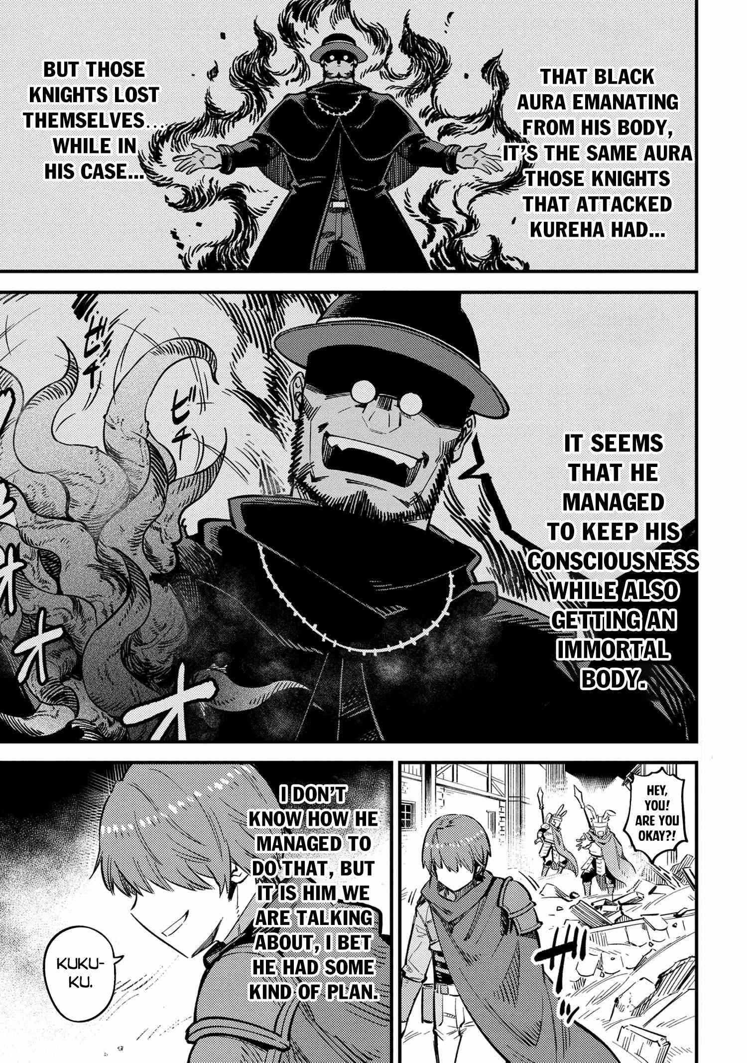 Kaifuku Jutsushi no Yarinaoshi - Chapter 43 [photo 18] - MangaPorn