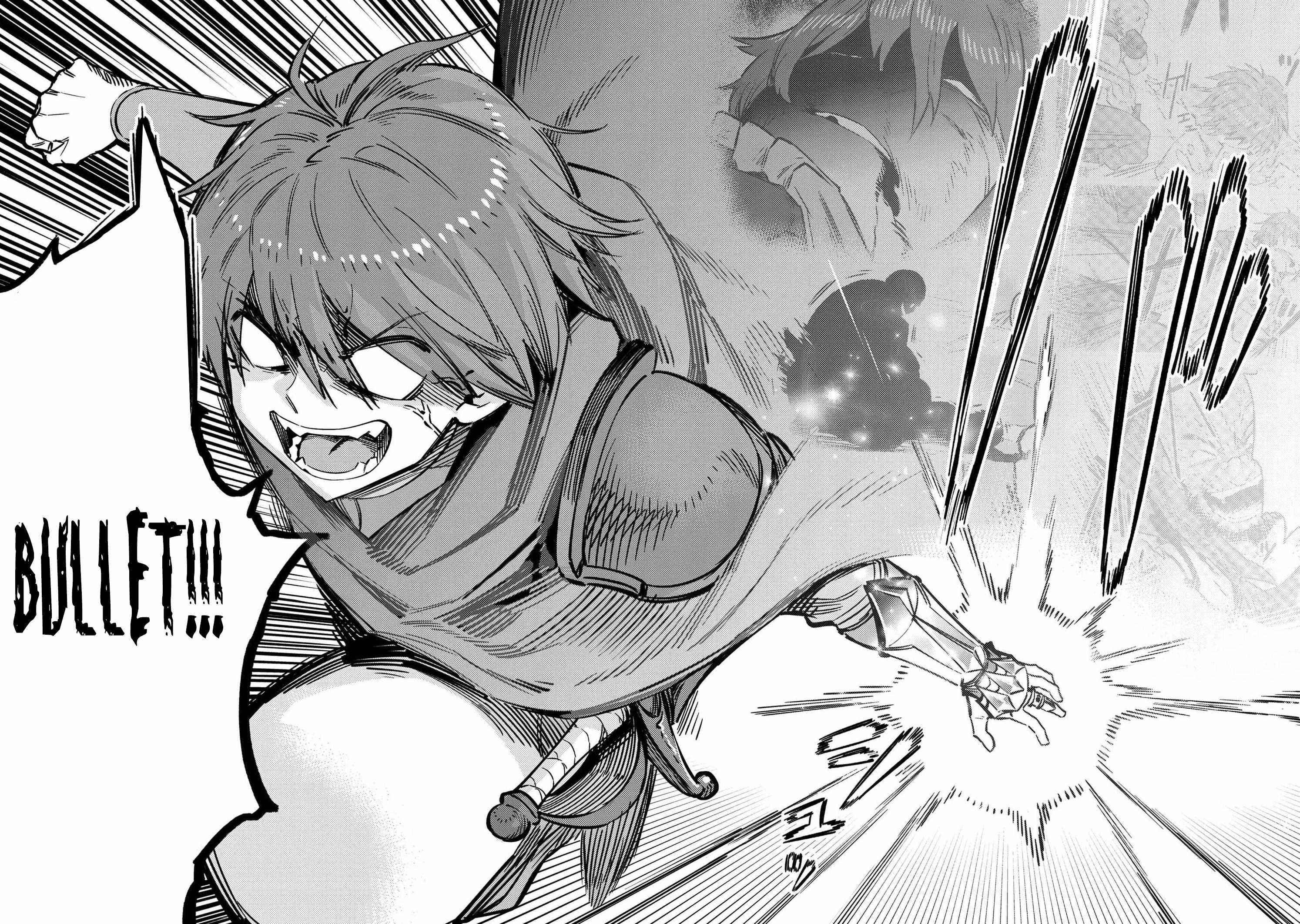 Kaifuku Jutsushi no Yarinaoshi - Chapter 43 [photo 2] - MangaPorn