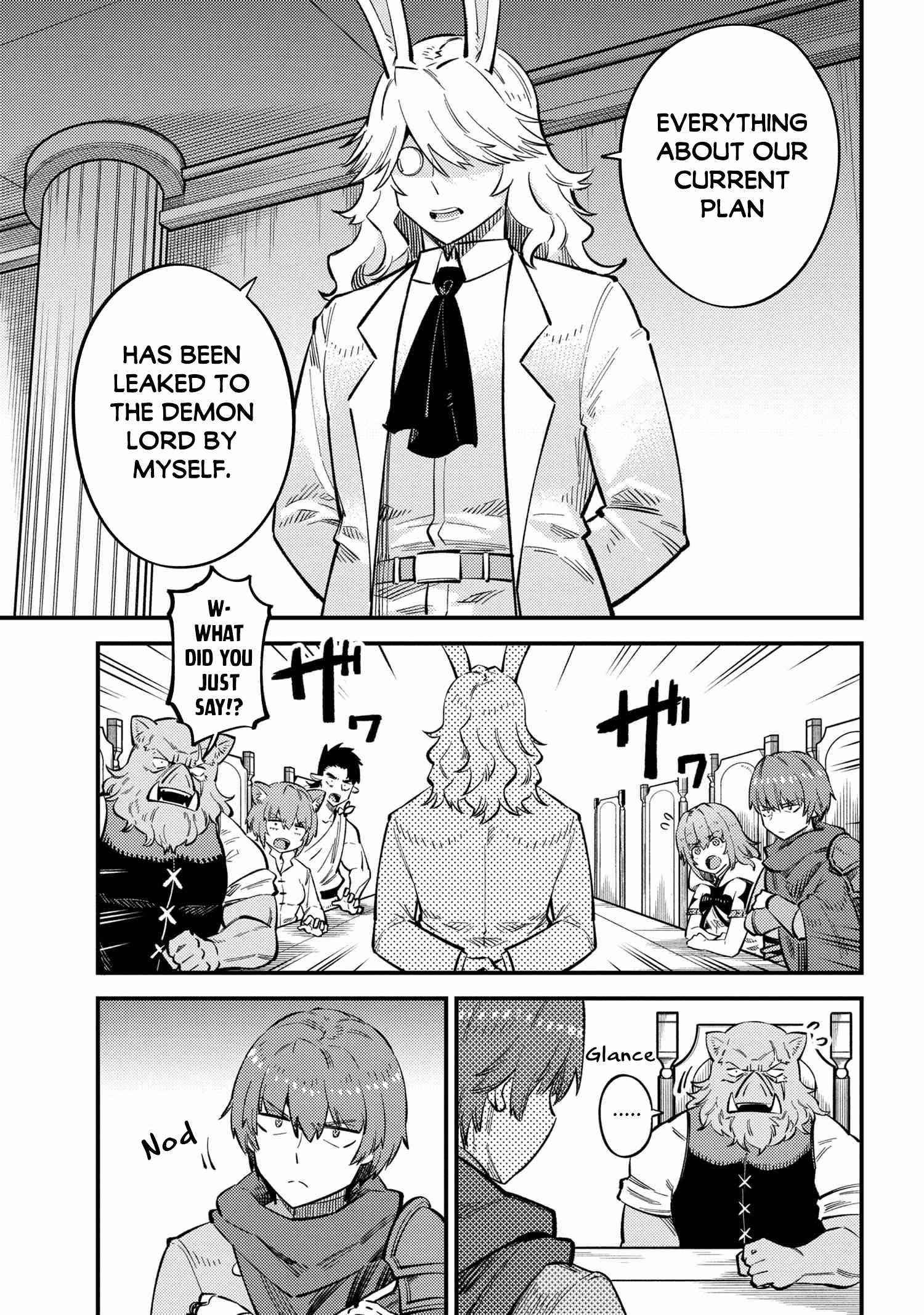 Kaifuku Jutsushi no Yarinaoshi - Chapter 43 [photo 22] - MangaPorn