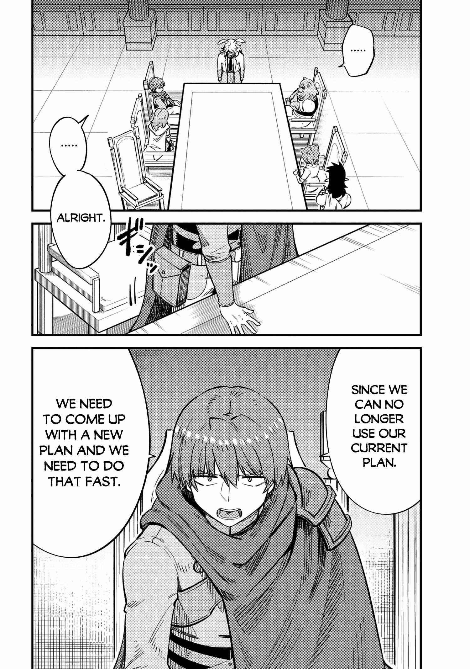 Kaifuku Jutsushi no Yarinaoshi - Chapter 43 [photo 27] - MangaPorn