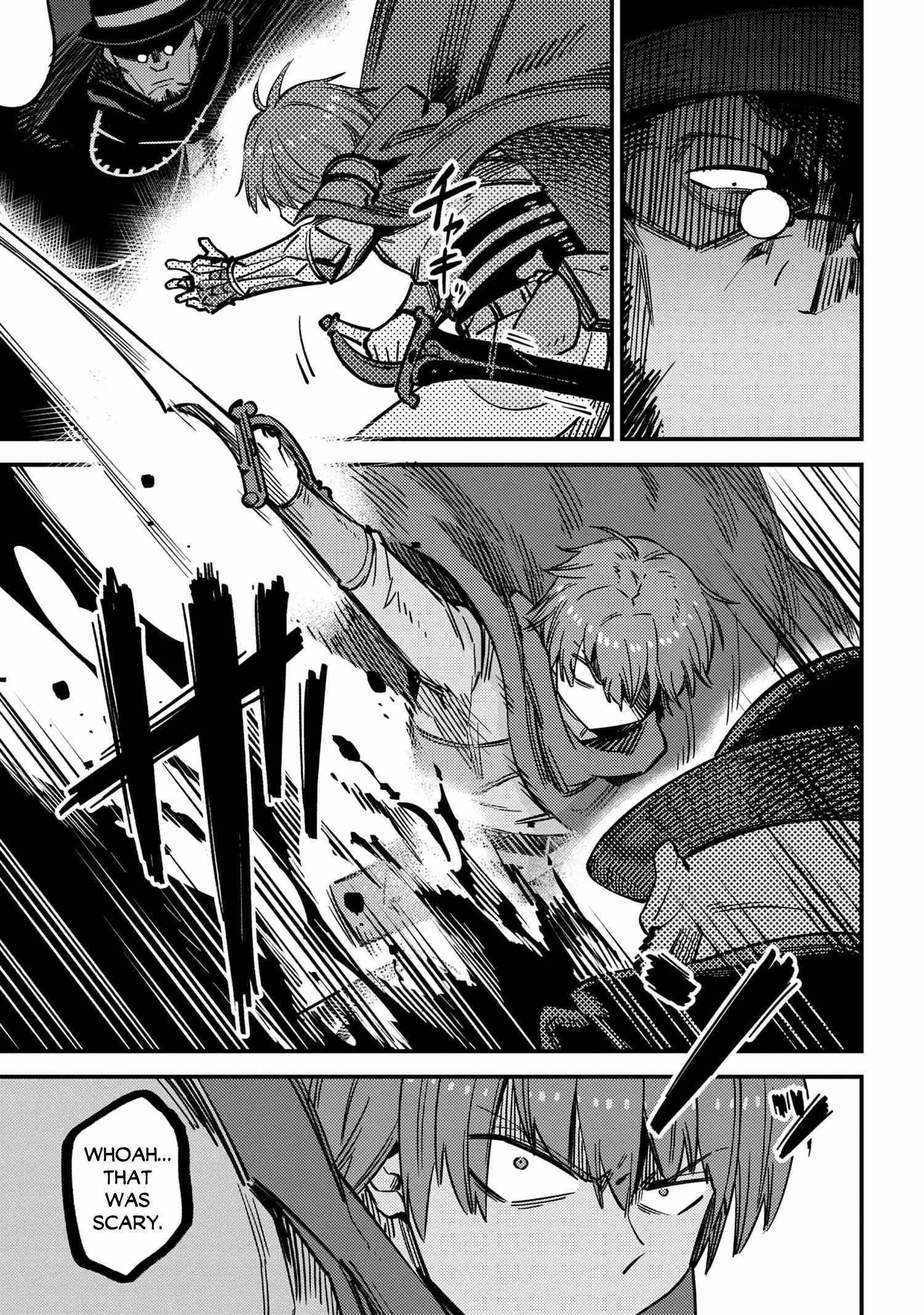 Kaifuku Jutsushi no Yarinaoshi - Chapter 43 [photo 4] - MangaPorn