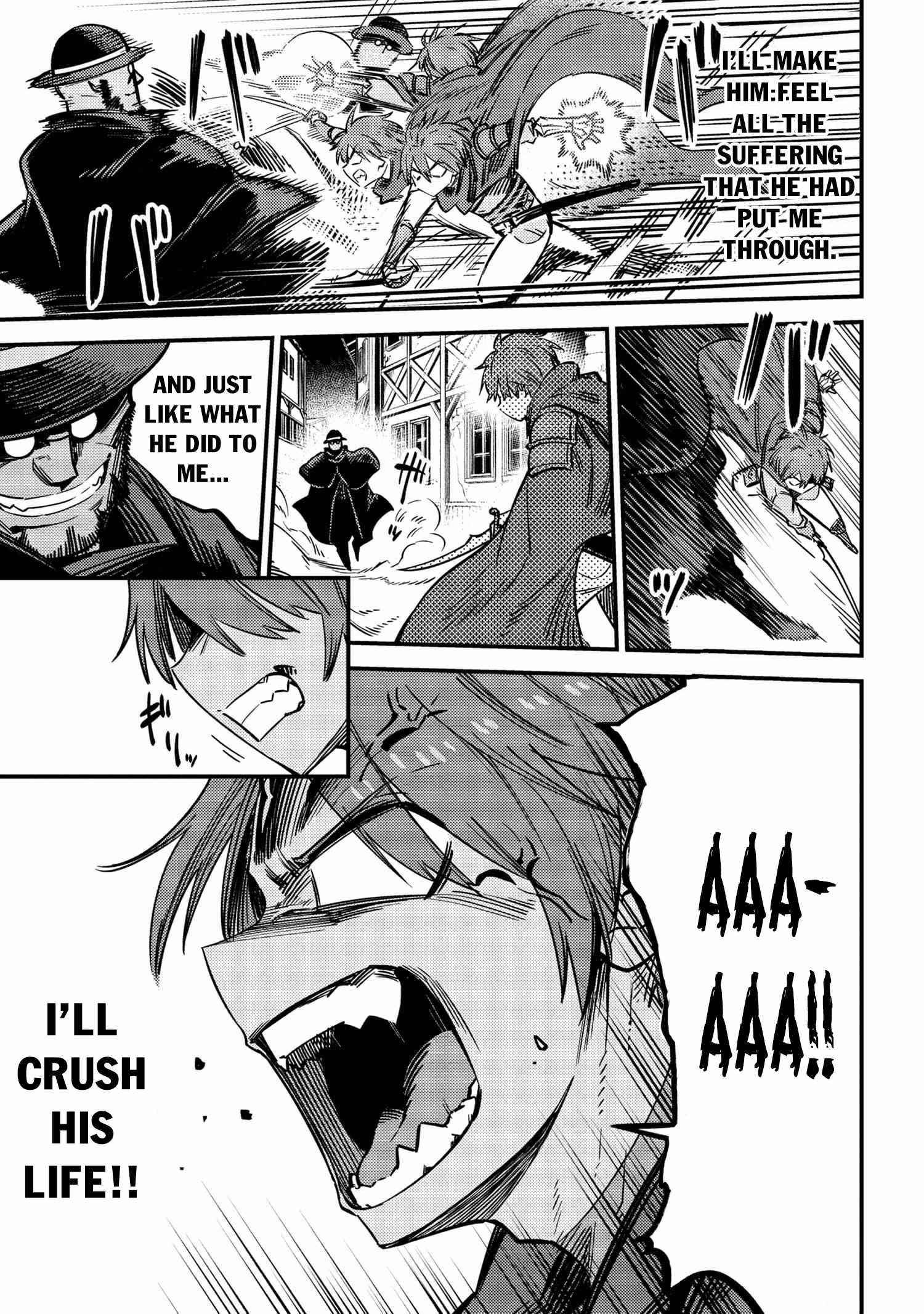 Kaifuku Jutsushi no Yarinaoshi - Chapter 43 [photo 6] - MangaPorn