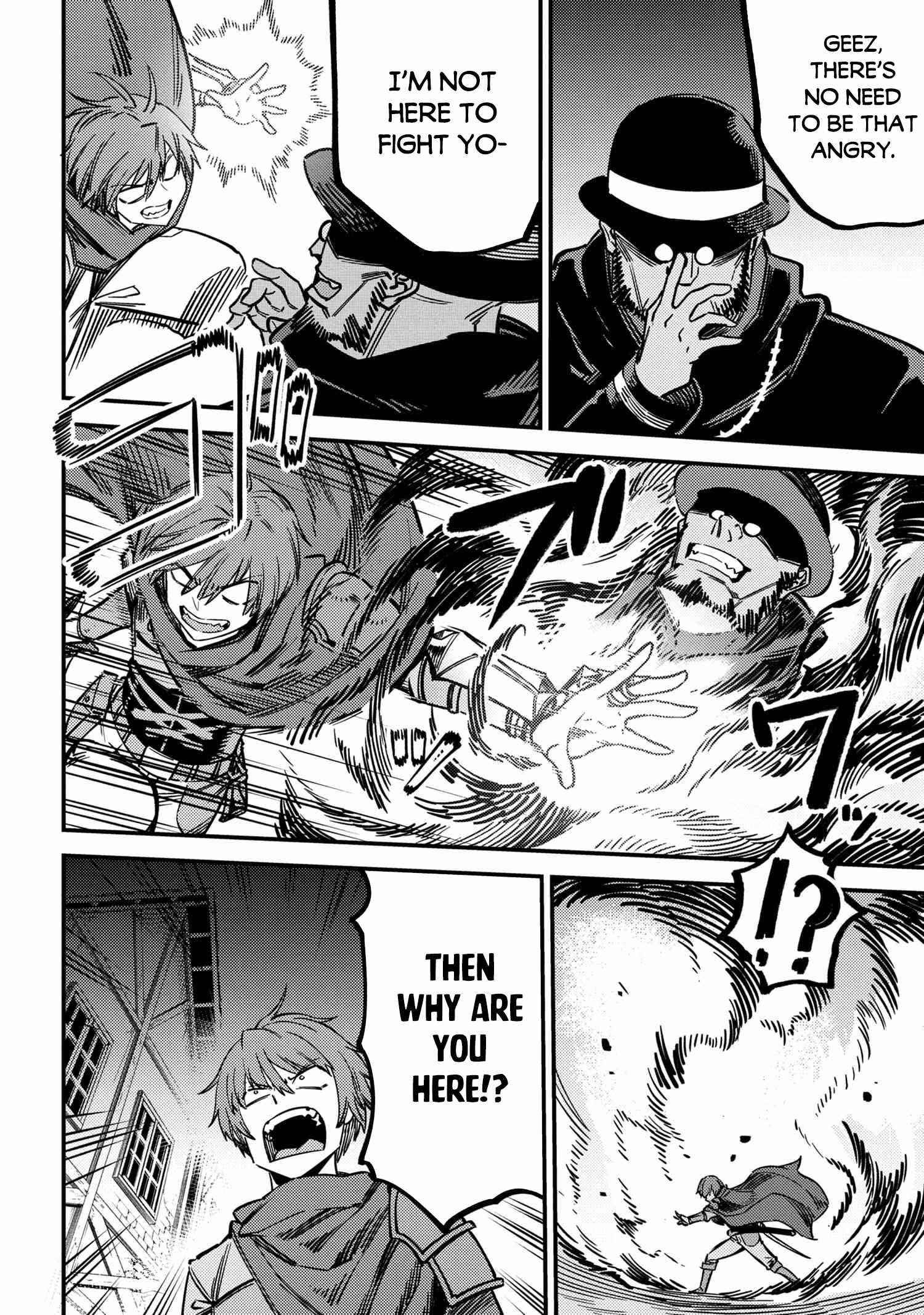 Kaifuku Jutsushi no Yarinaoshi - Chapter 43 [photo 7] - MangaPorn