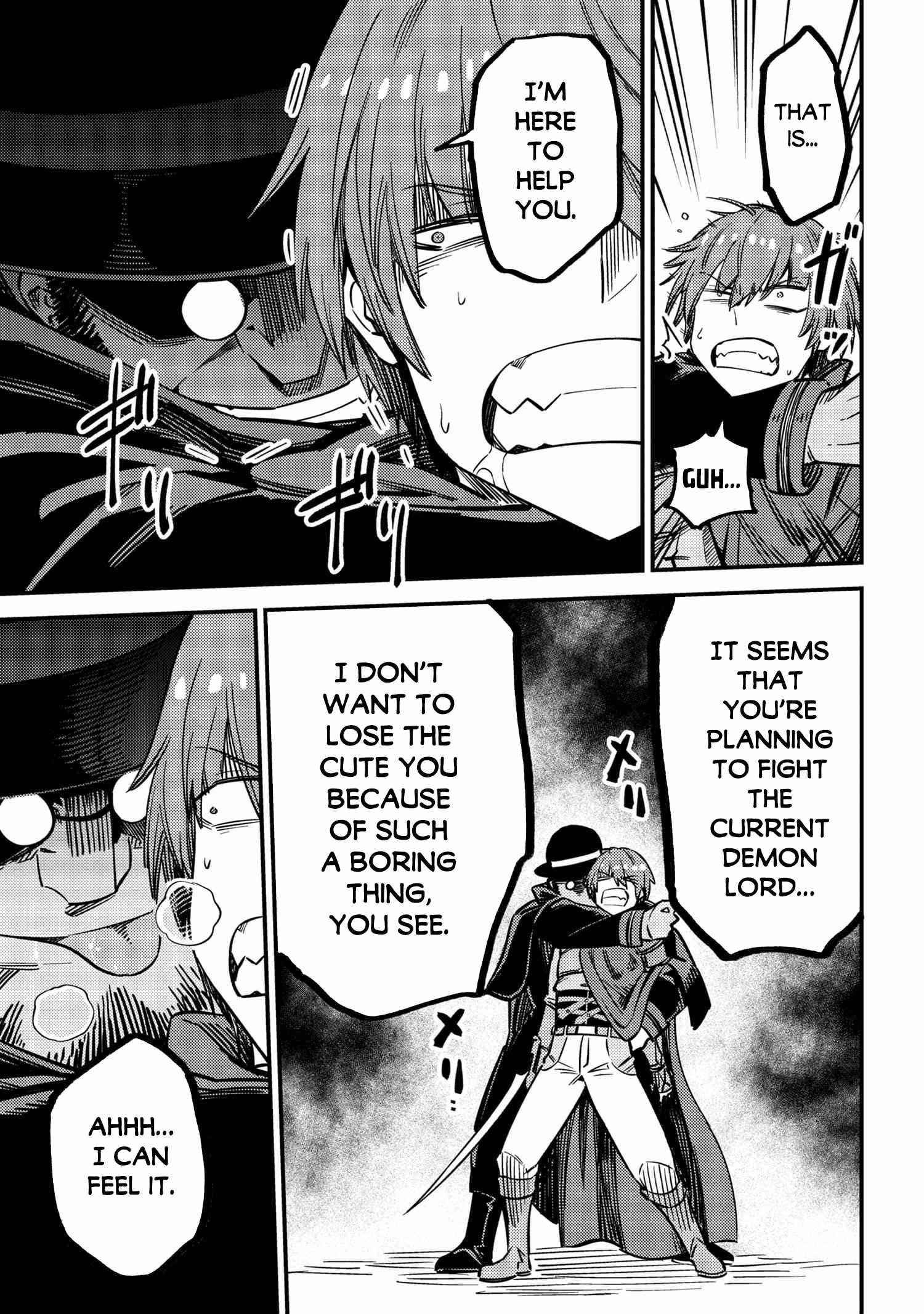 Kaifuku Jutsushi no Yarinaoshi - Chapter 43 [photo 8] - MangaPorn