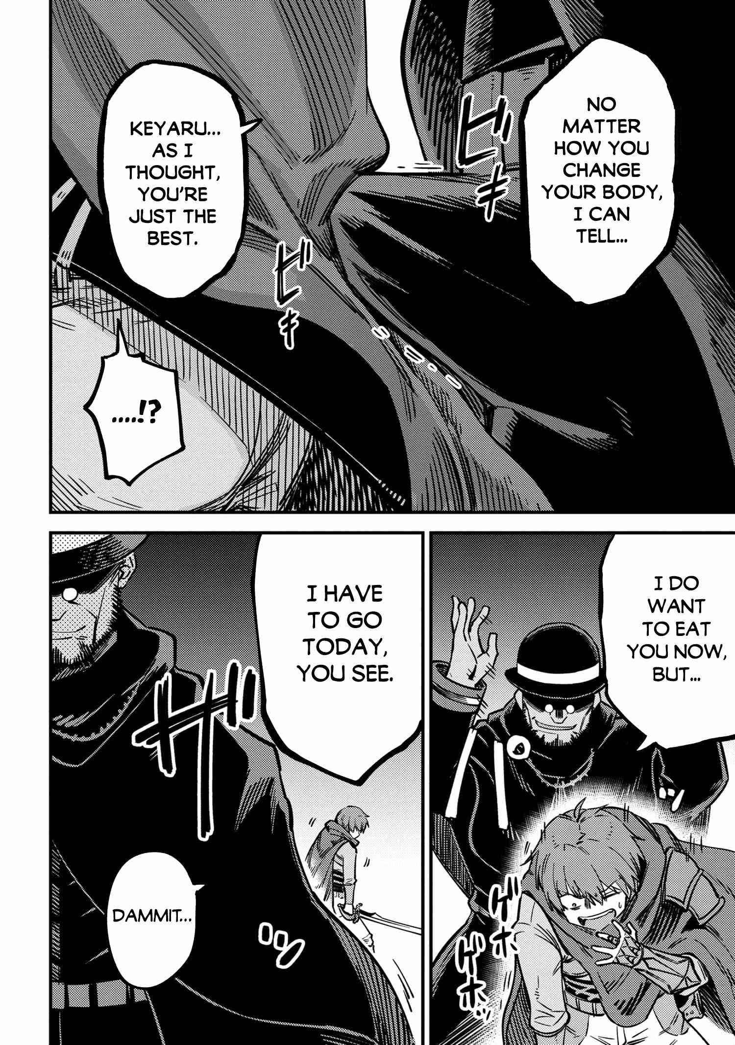 Kaifuku Jutsushi no Yarinaoshi - Chapter 43 [photo 9] - MangaPorn