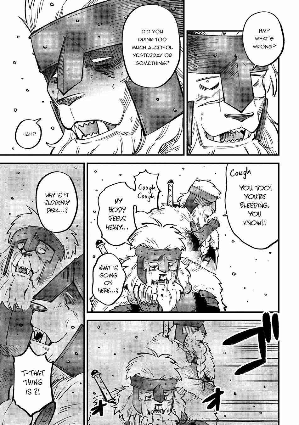 Kaifuku Jutsushi no Yarinaoshi - Chapter 44.1 [photo 13] - MangaPorn