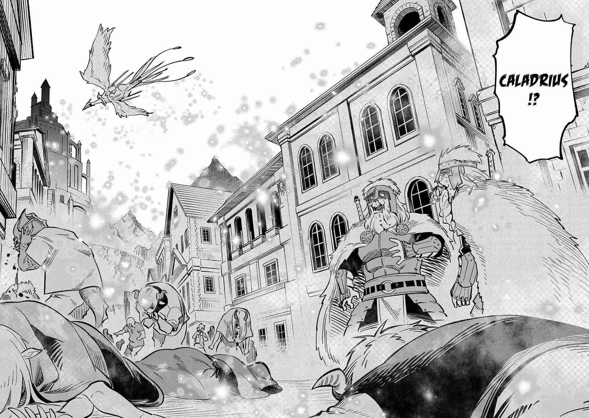 Kaifuku Jutsushi no Yarinaoshi - Chapter 44.1 [photo 14] - MangaPorn