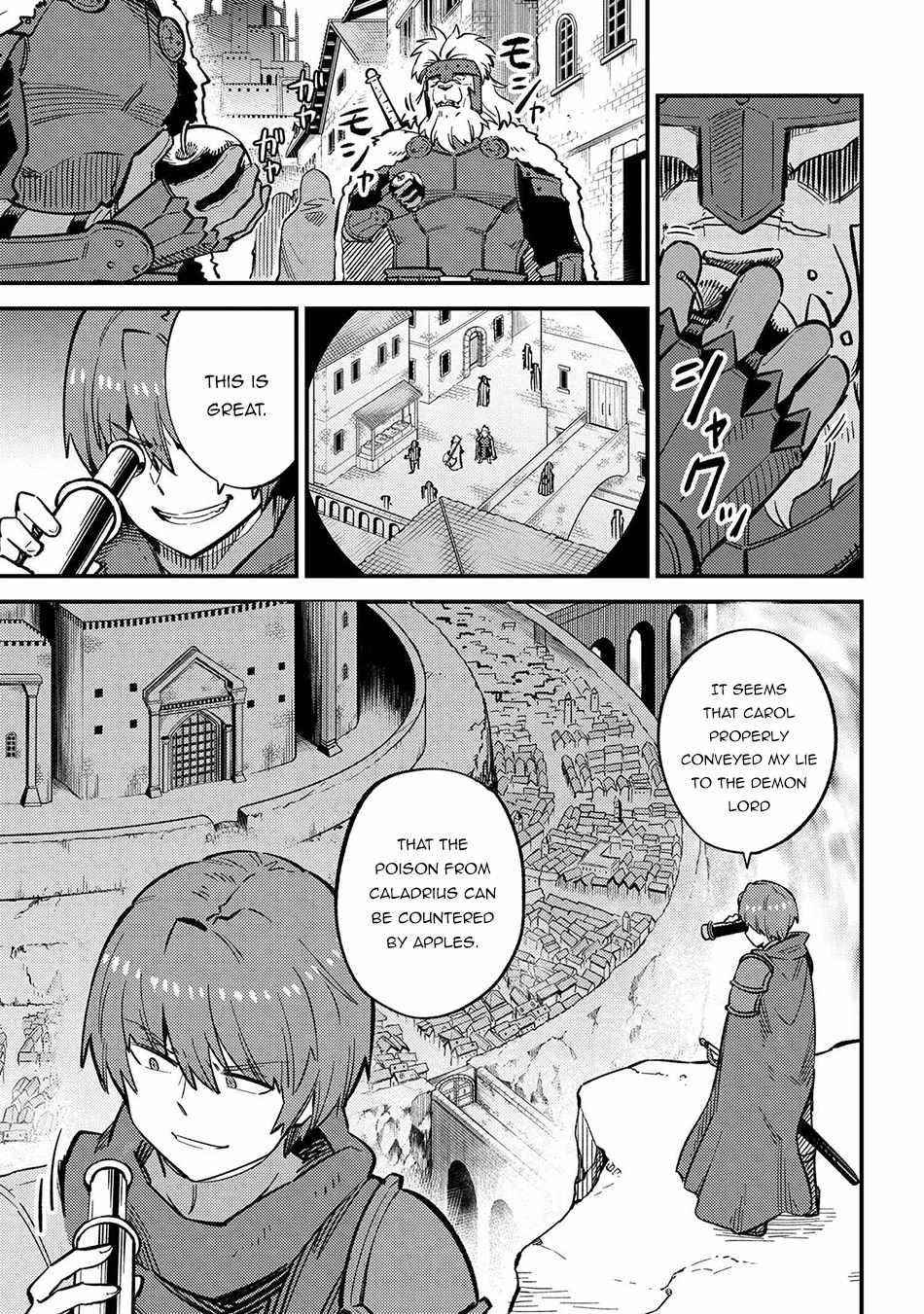 Kaifuku Jutsushi no Yarinaoshi - Chapter 44.1 [photo 3] - MangaPorn