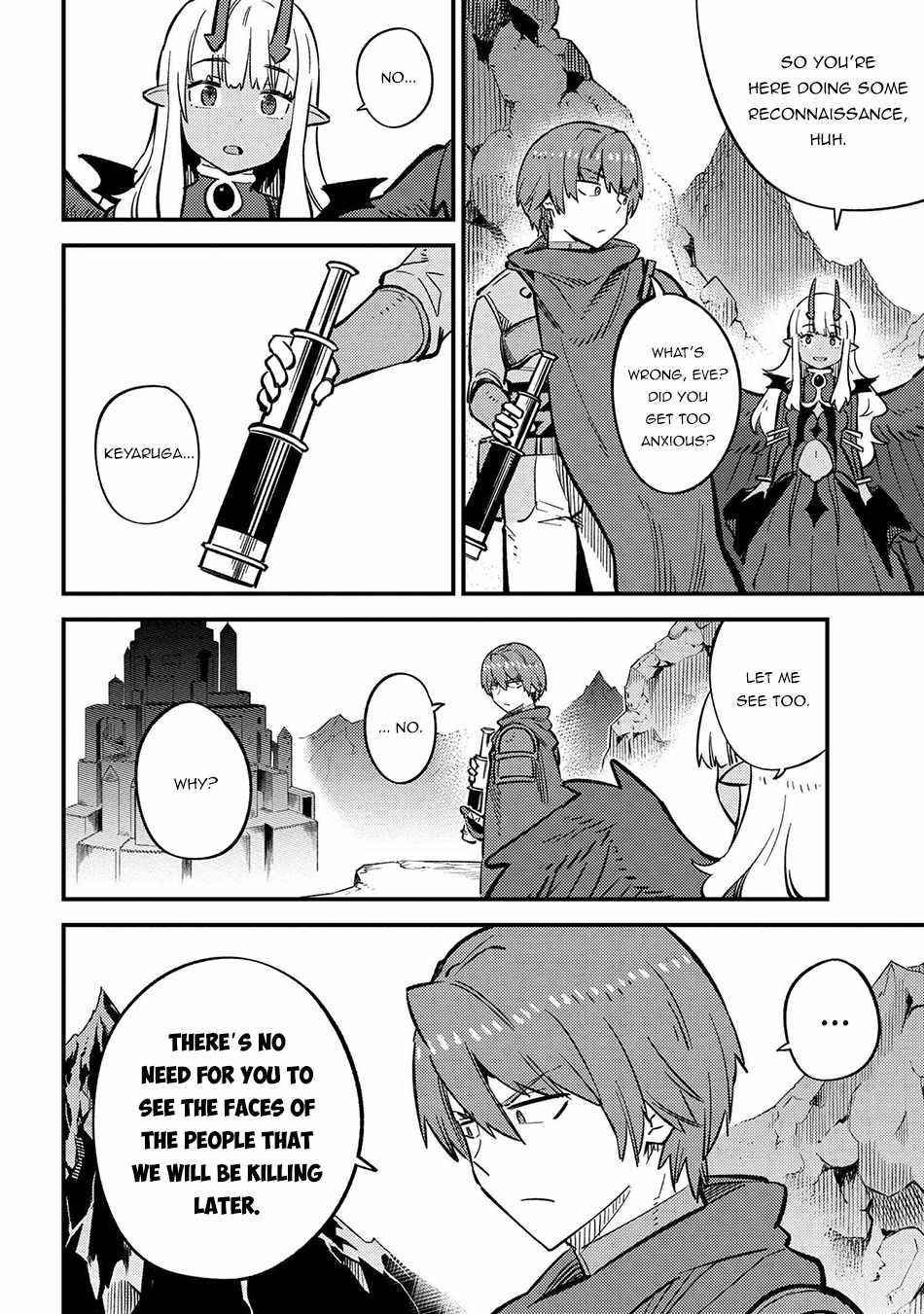 Kaifuku Jutsushi no Yarinaoshi - Chapter 44.1 [photo 4] - MangaPorn