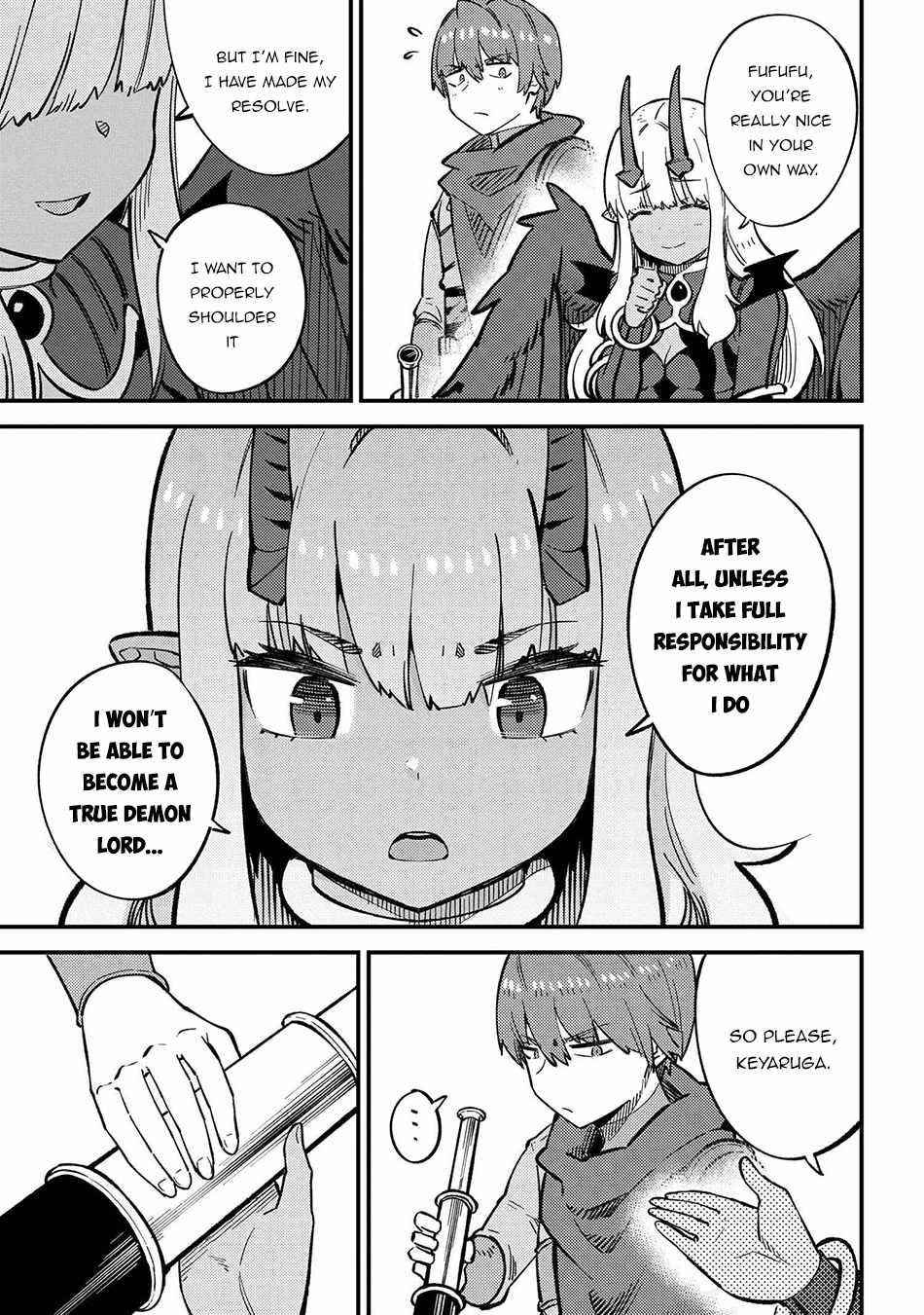 Kaifuku Jutsushi no Yarinaoshi - Chapter 44.1 [photo 5] - MangaPorn