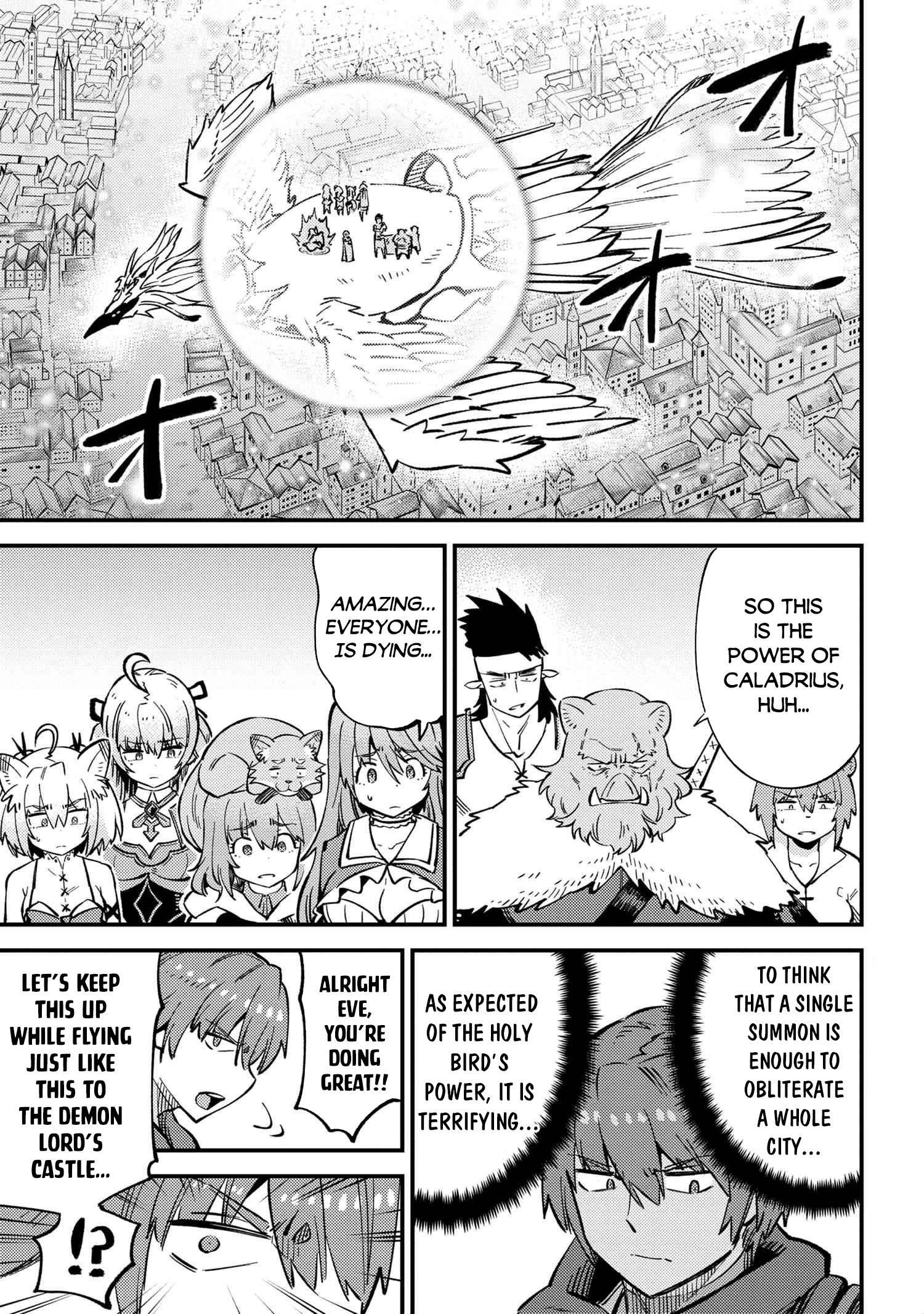 Kaifuku Jutsushi no Yarinaoshi - Chapter 44.2 [photo 1] - MangaPorn