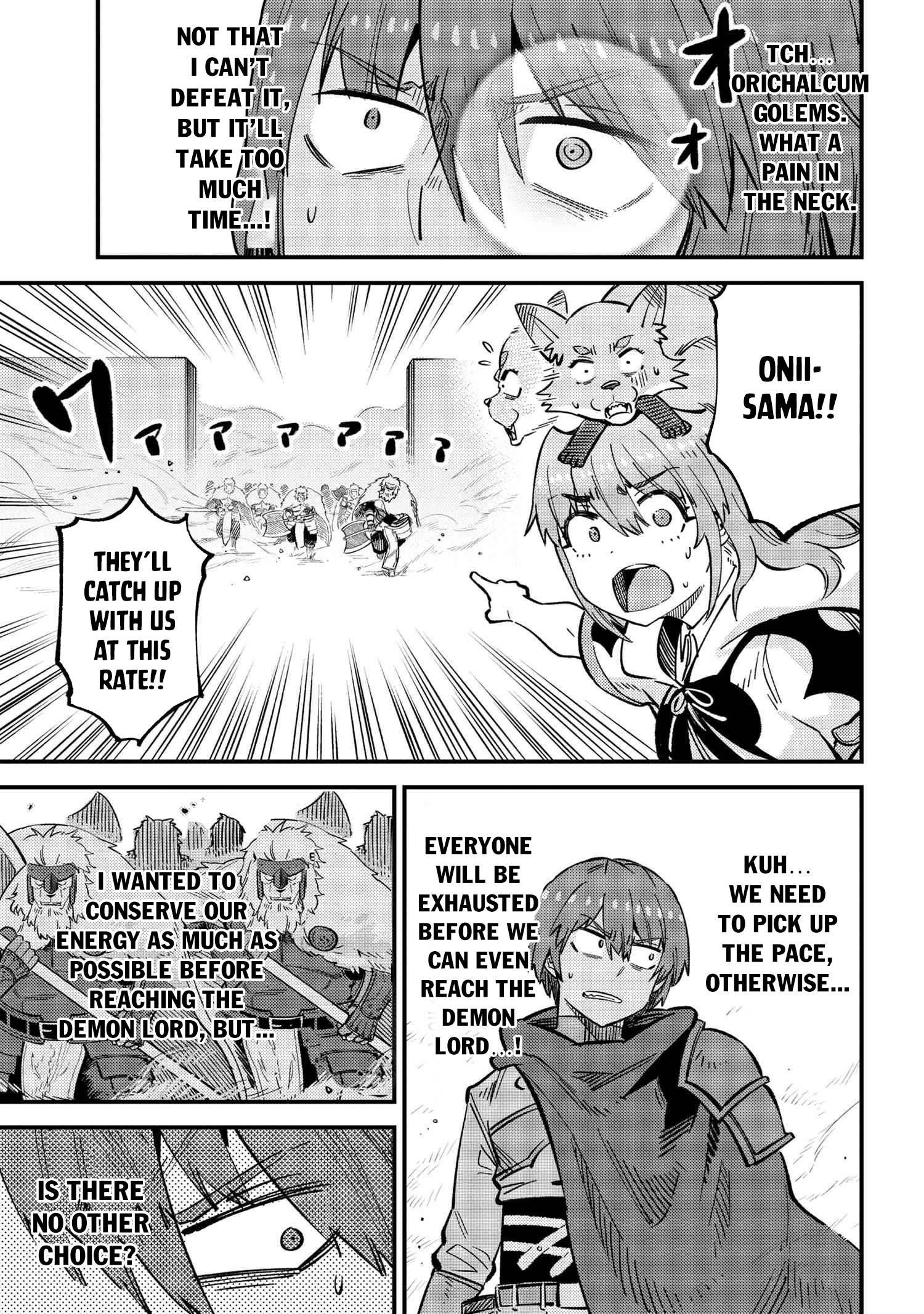 Kaifuku Jutsushi no Yarinaoshi - Chapter 44.2 [photo 13] - MangaPorn