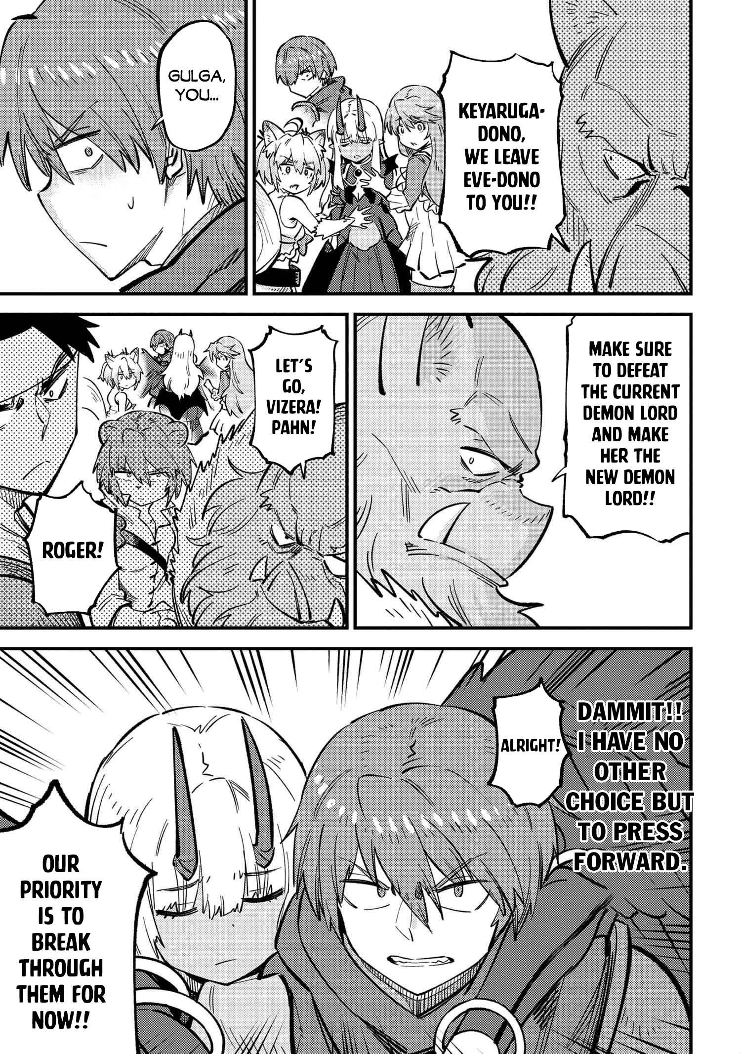 Kaifuku Jutsushi no Yarinaoshi - Chapter 44.2 [photo 15] - MangaPorn