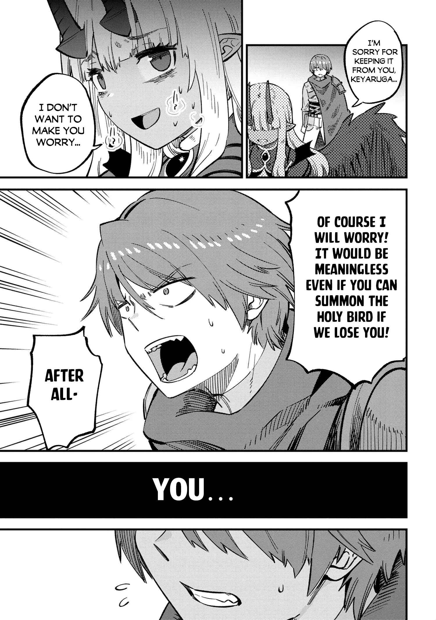 Kaifuku Jutsushi no Yarinaoshi - Chapter 44.2 [photo 3] - MangaPorn