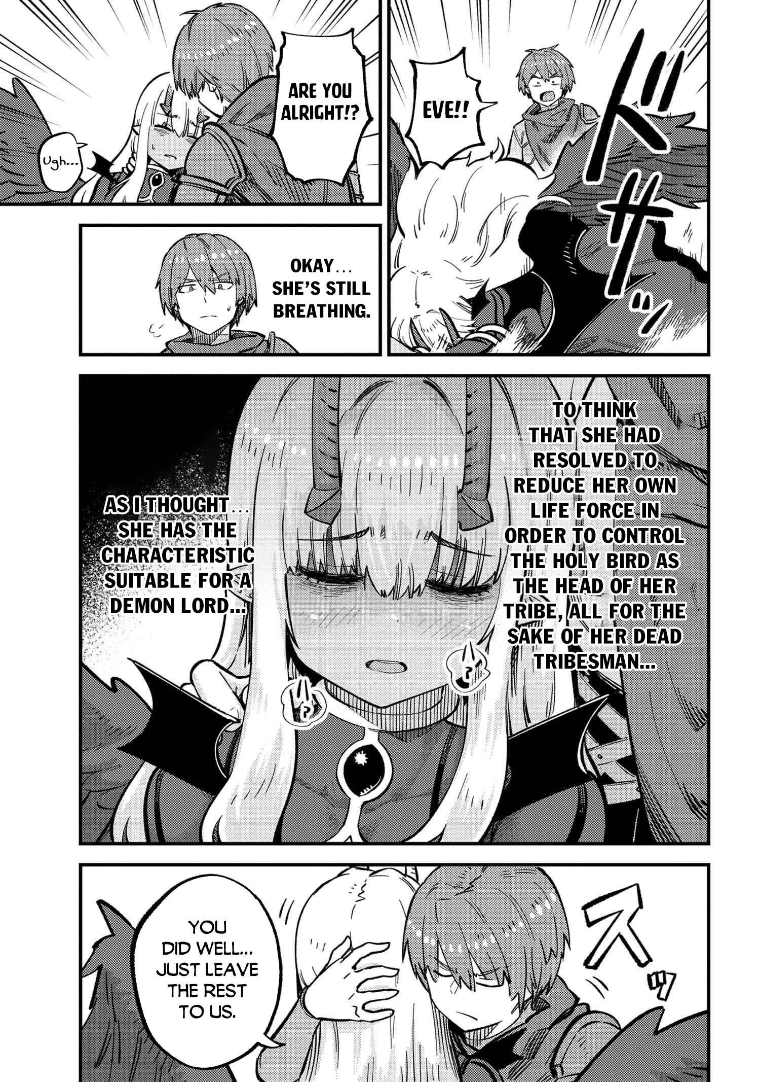 Kaifuku Jutsushi no Yarinaoshi - Chapter 44.2 [photo 5] - MangaPorn