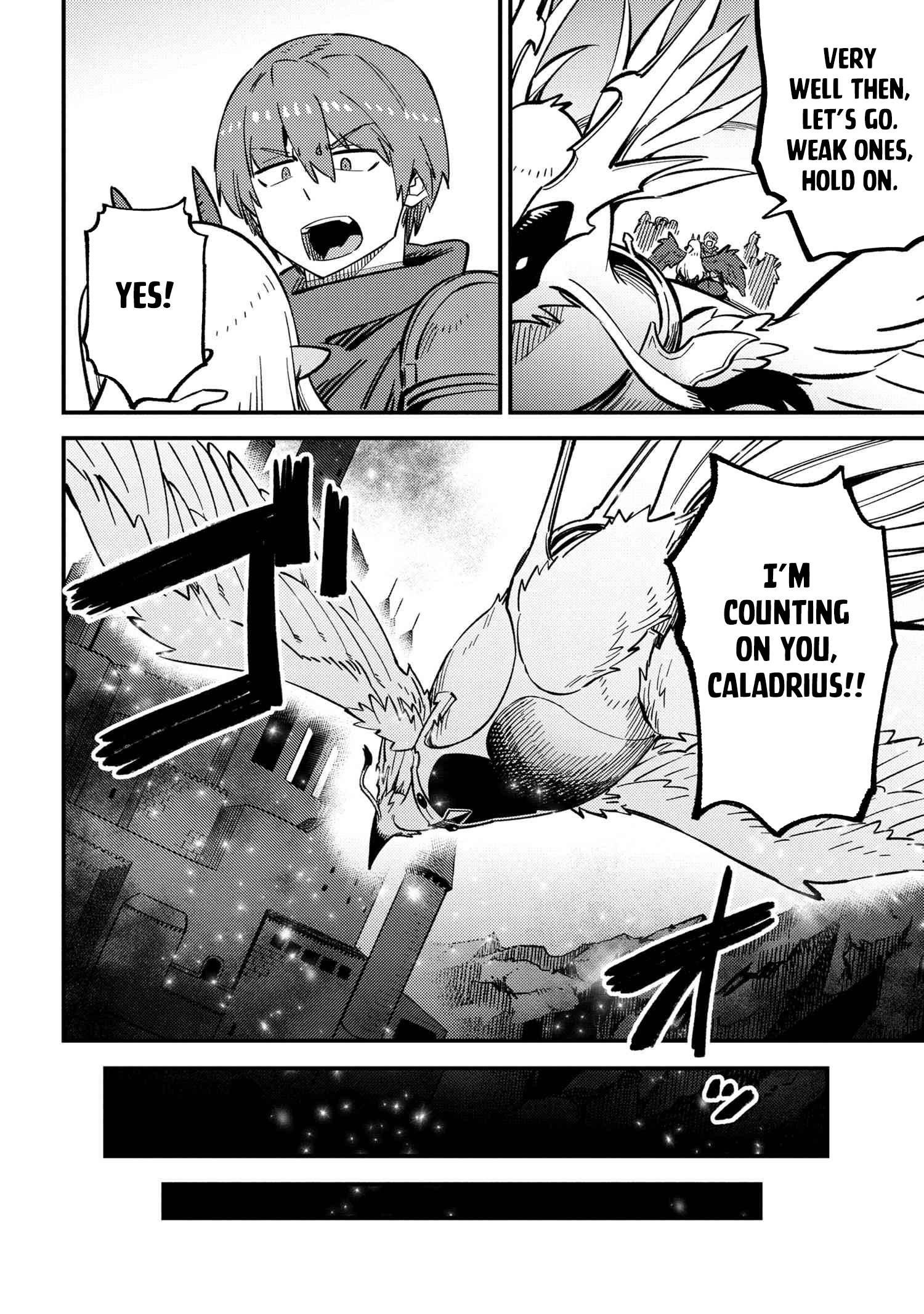 Kaifuku Jutsushi no Yarinaoshi - Chapter 44.2 [photo 6] - MangaPorn