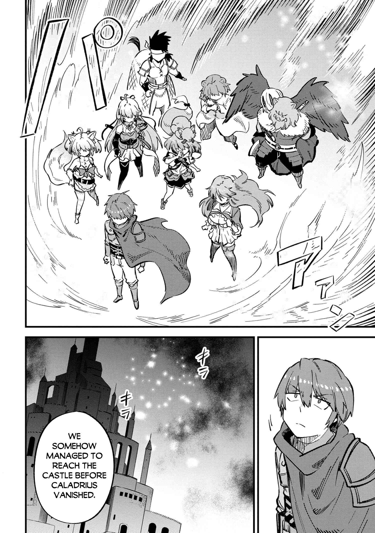 Kaifuku Jutsushi no Yarinaoshi - Chapter 44.2 [photo 8] - MangaPorn