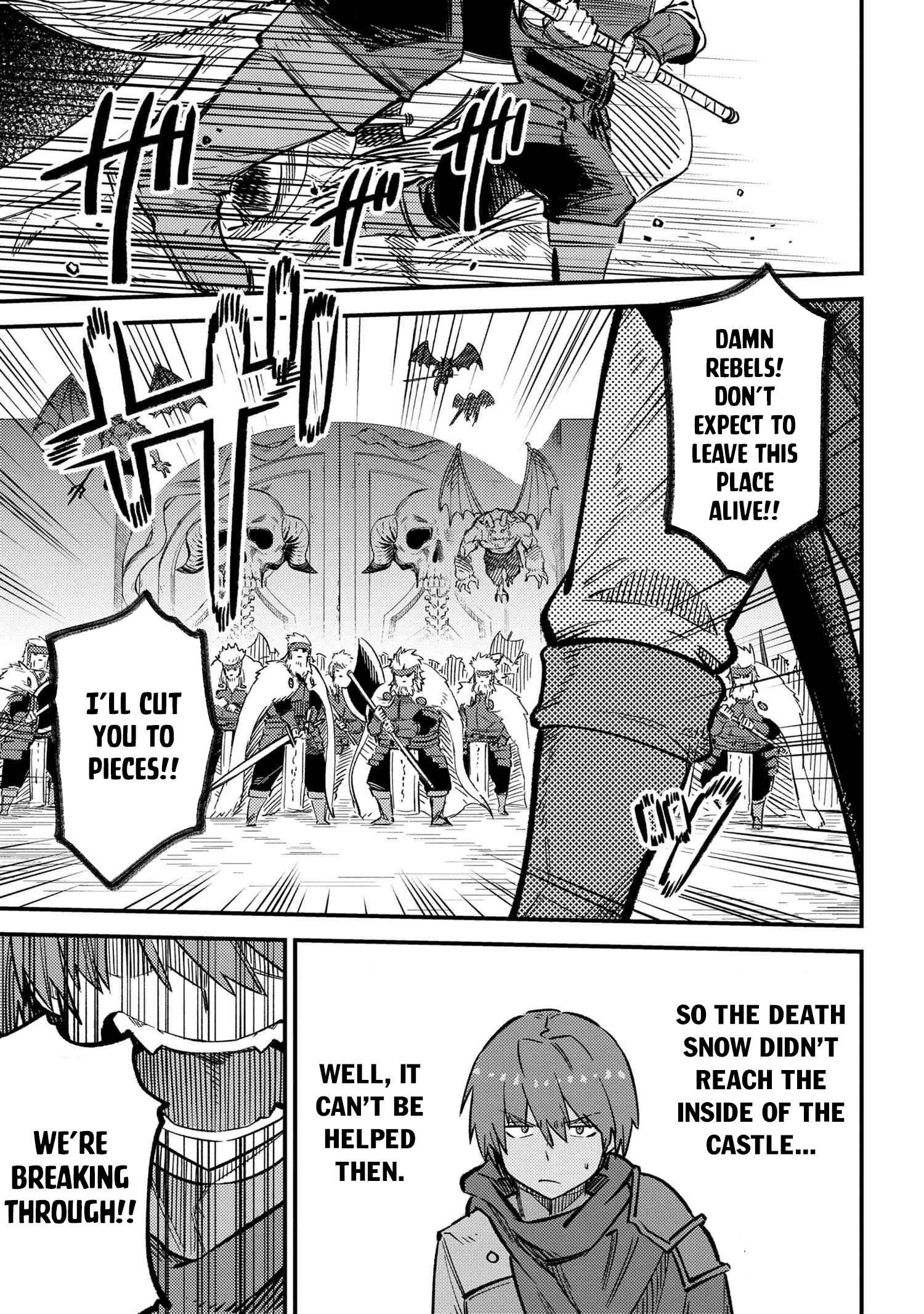 Kaifuku Jutsushi no Yarinaoshi - Chapter 44.2 [photo 9] - MangaPorn