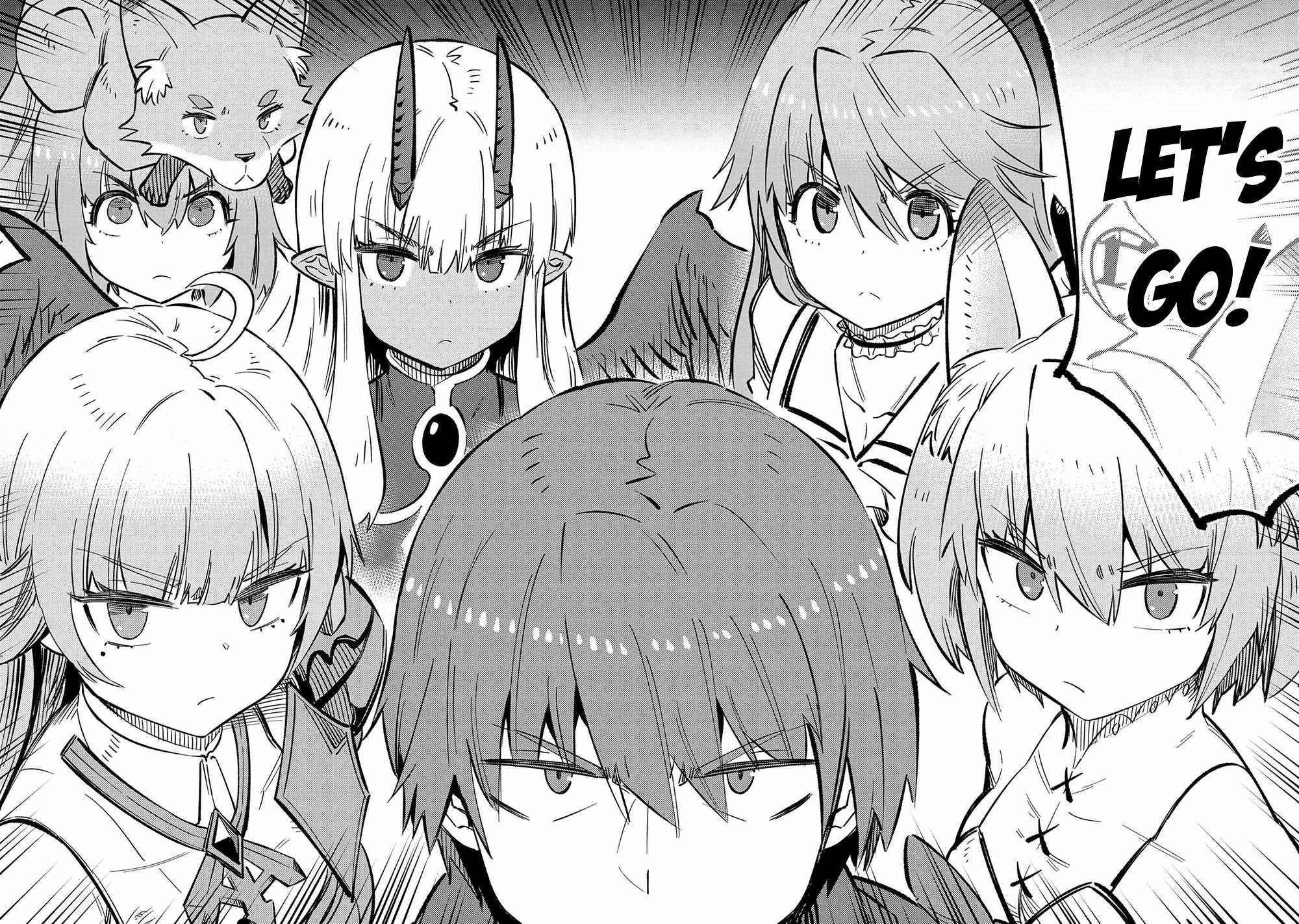 Kaifuku Jutsushi no Yarinaoshi - Chapter 45.1 [photo 12] - MangaPorn