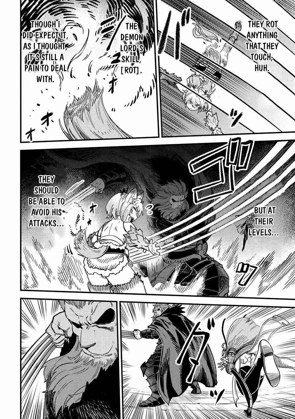 Kaifuku Jutsushi no Yarinaoshi - Chapter 45.1 [photo 17] - MangaPorn