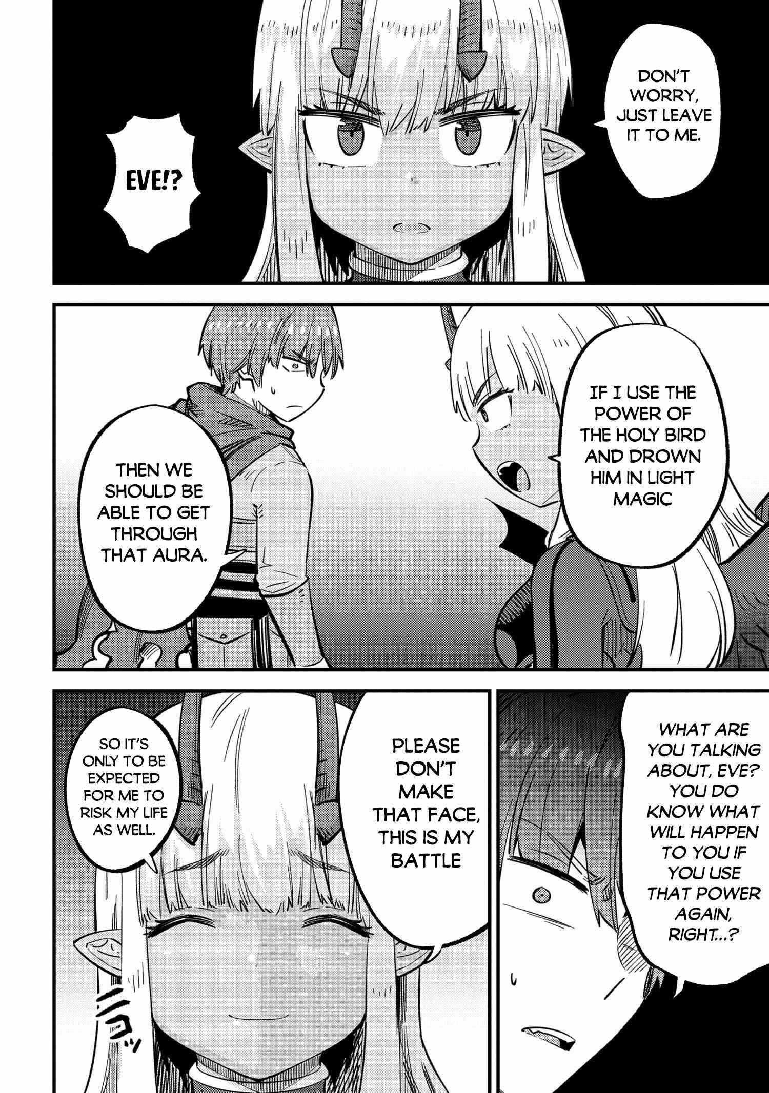 Kaifuku Jutsushi no Yarinaoshi - Chapter 46.1 [photo 12] - MangaPorn