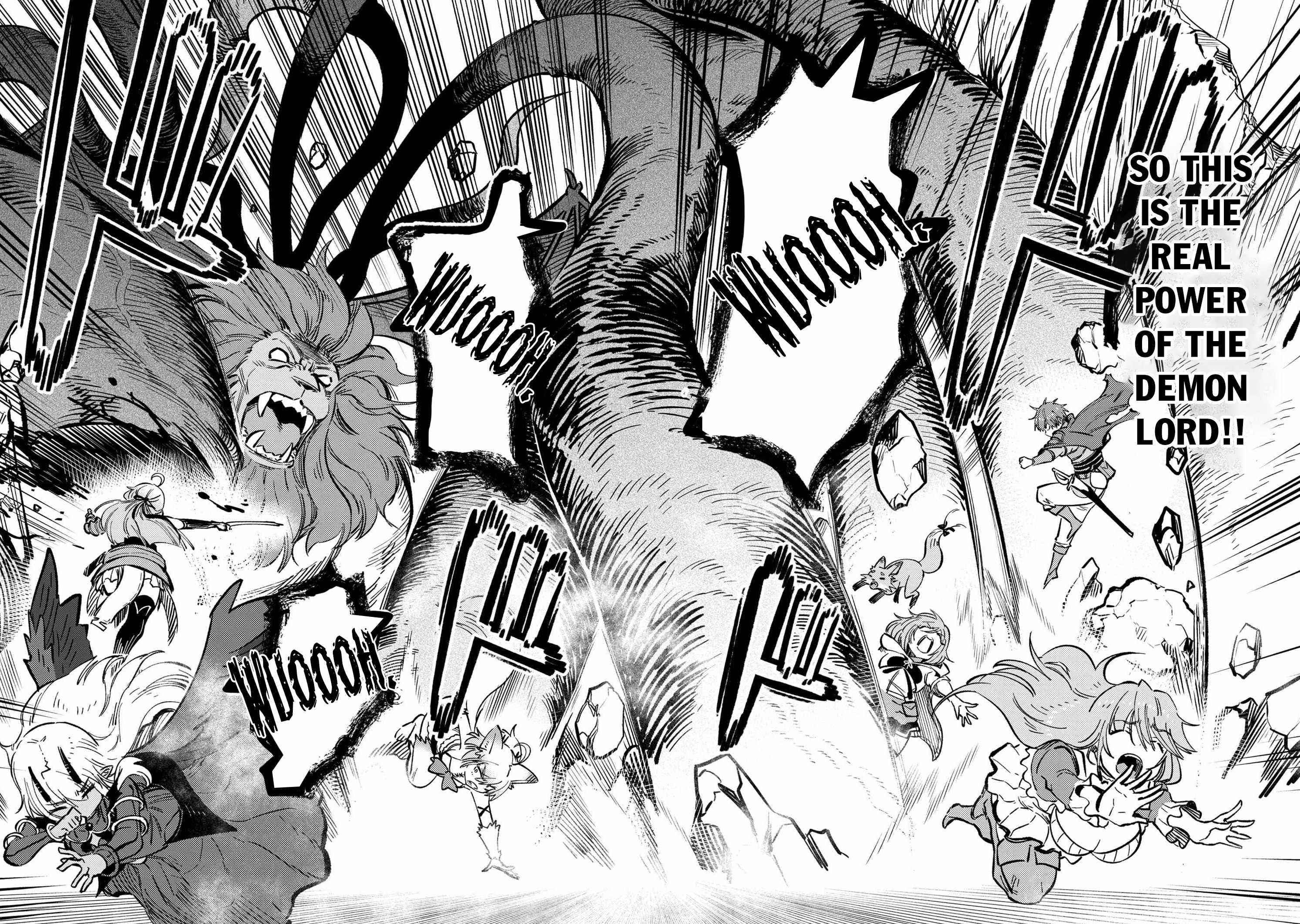 Kaifuku Jutsushi no Yarinaoshi - Chapter 46.1 [photo 2] - MangaPorn