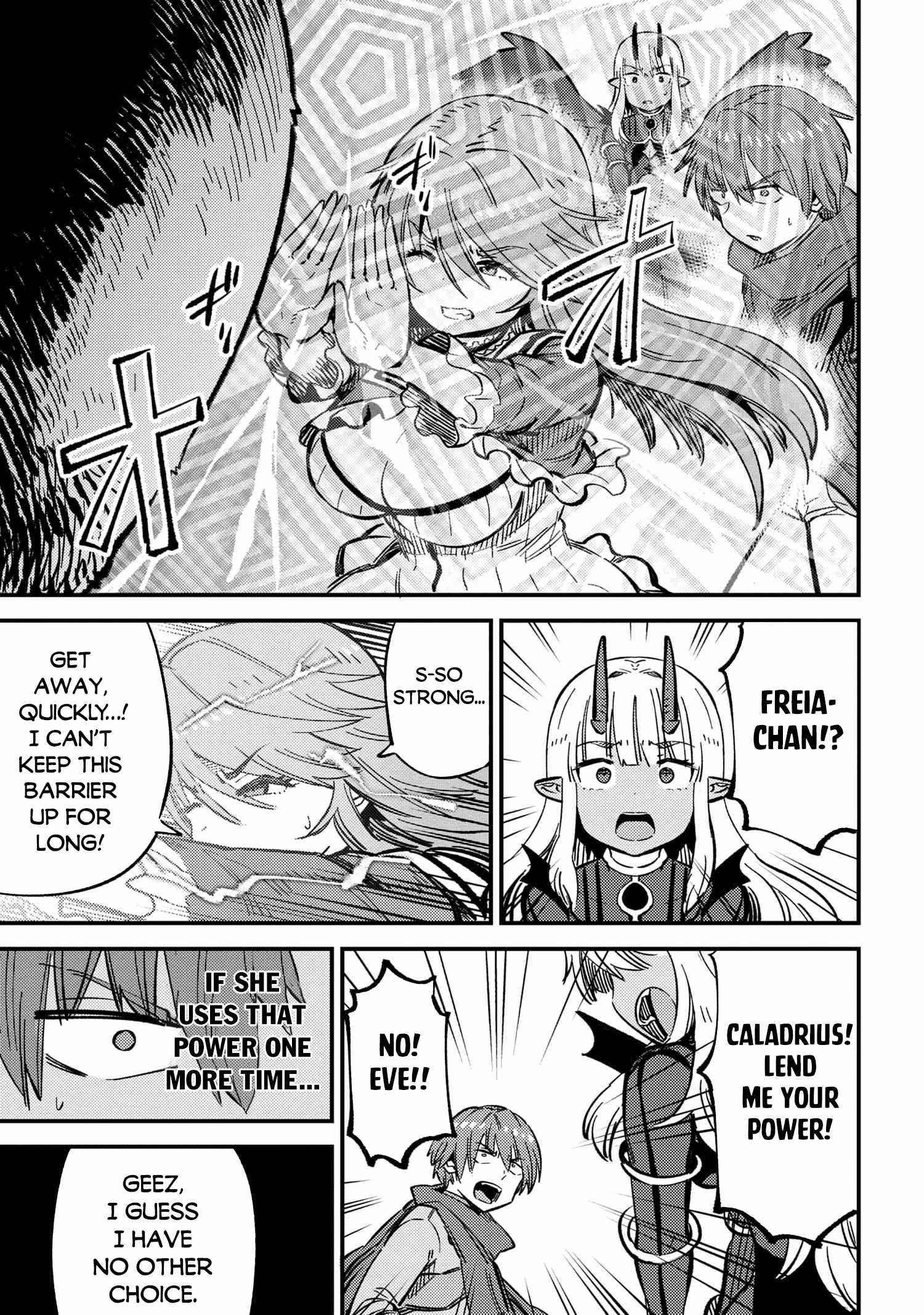 Kaifuku Jutsushi no Yarinaoshi - Chapter 46.1 [photo 15] - MangaPorn