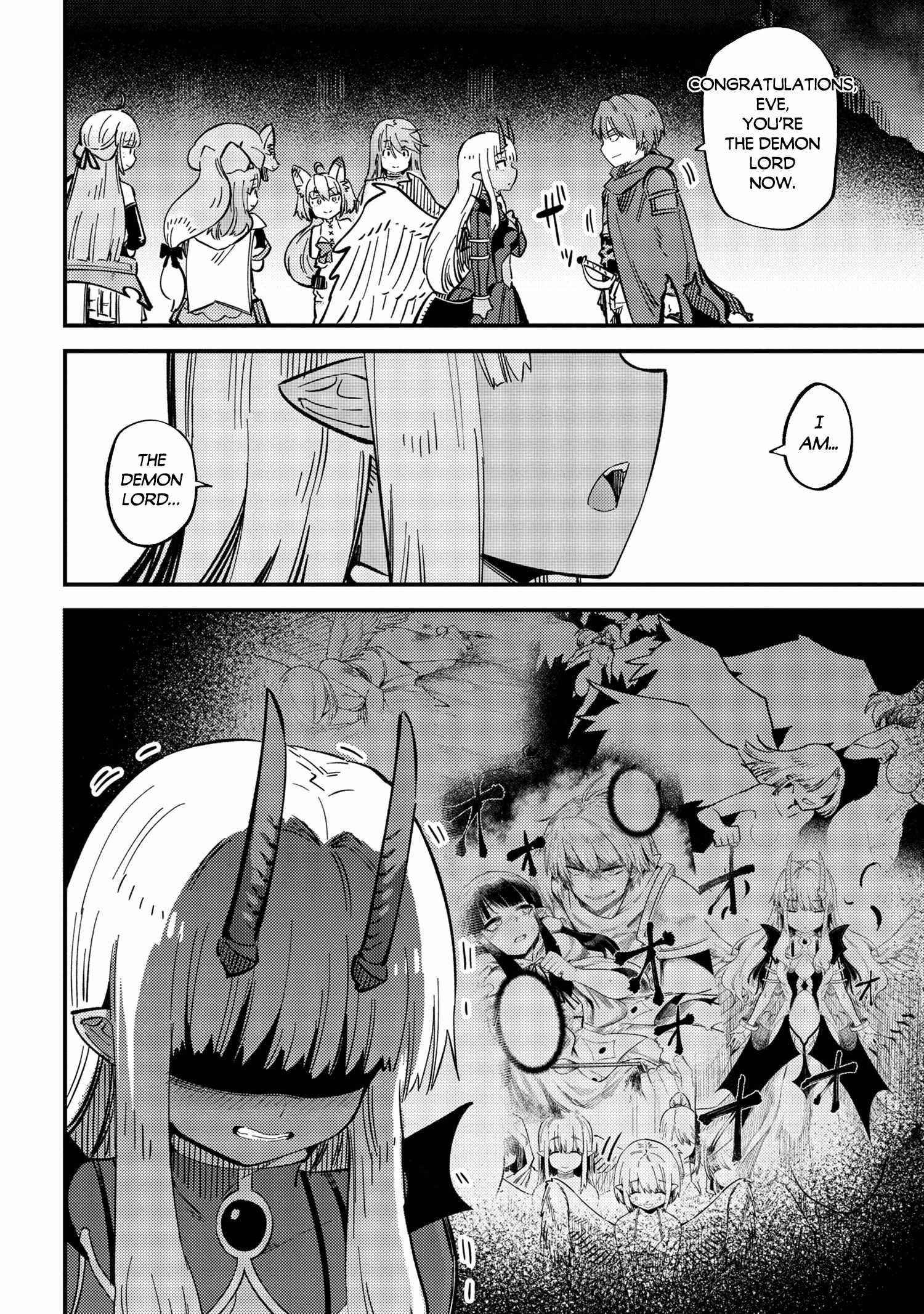 Kaifuku Jutsushi no Yarinaoshi - Chapter 46.2 [photo 9] - MangaPorn