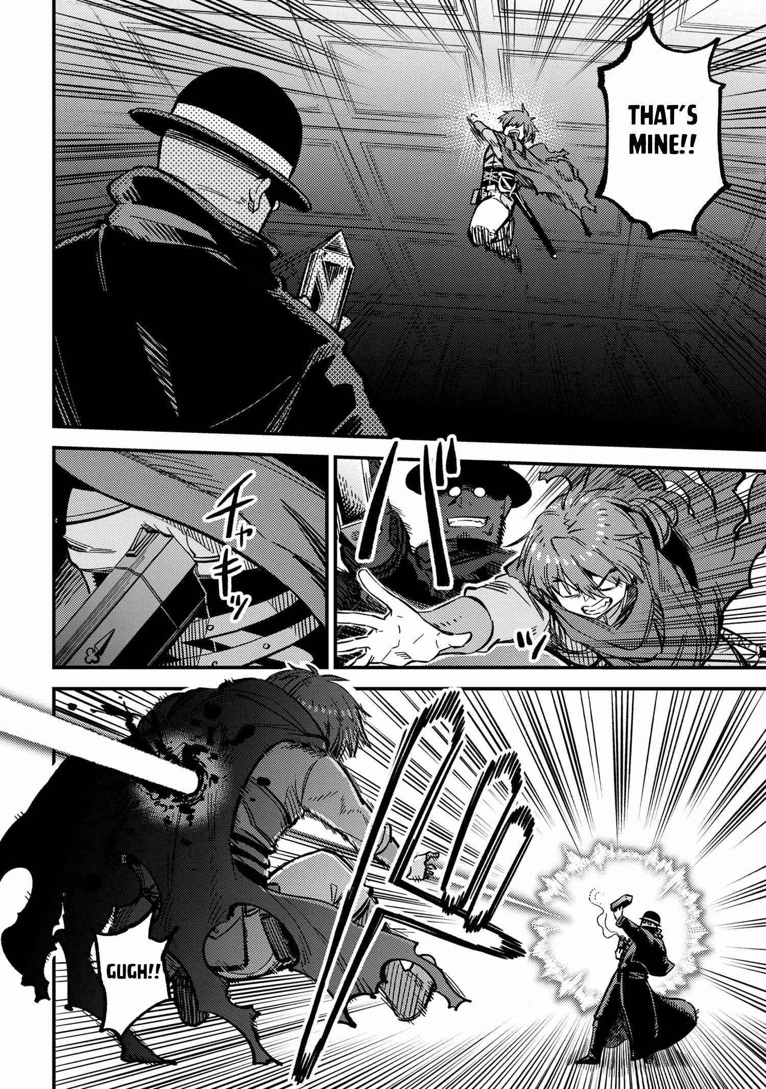 Kaifuku Jutsushi no Yarinaoshi - Chapter 46.2 [photo 15] - MangaPorn