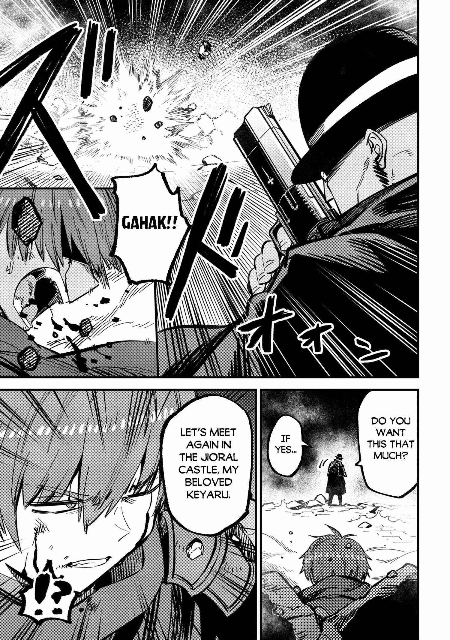 Kaifuku Jutsushi no Yarinaoshi - Chapter 46.2 [photo 16] - MangaPorn