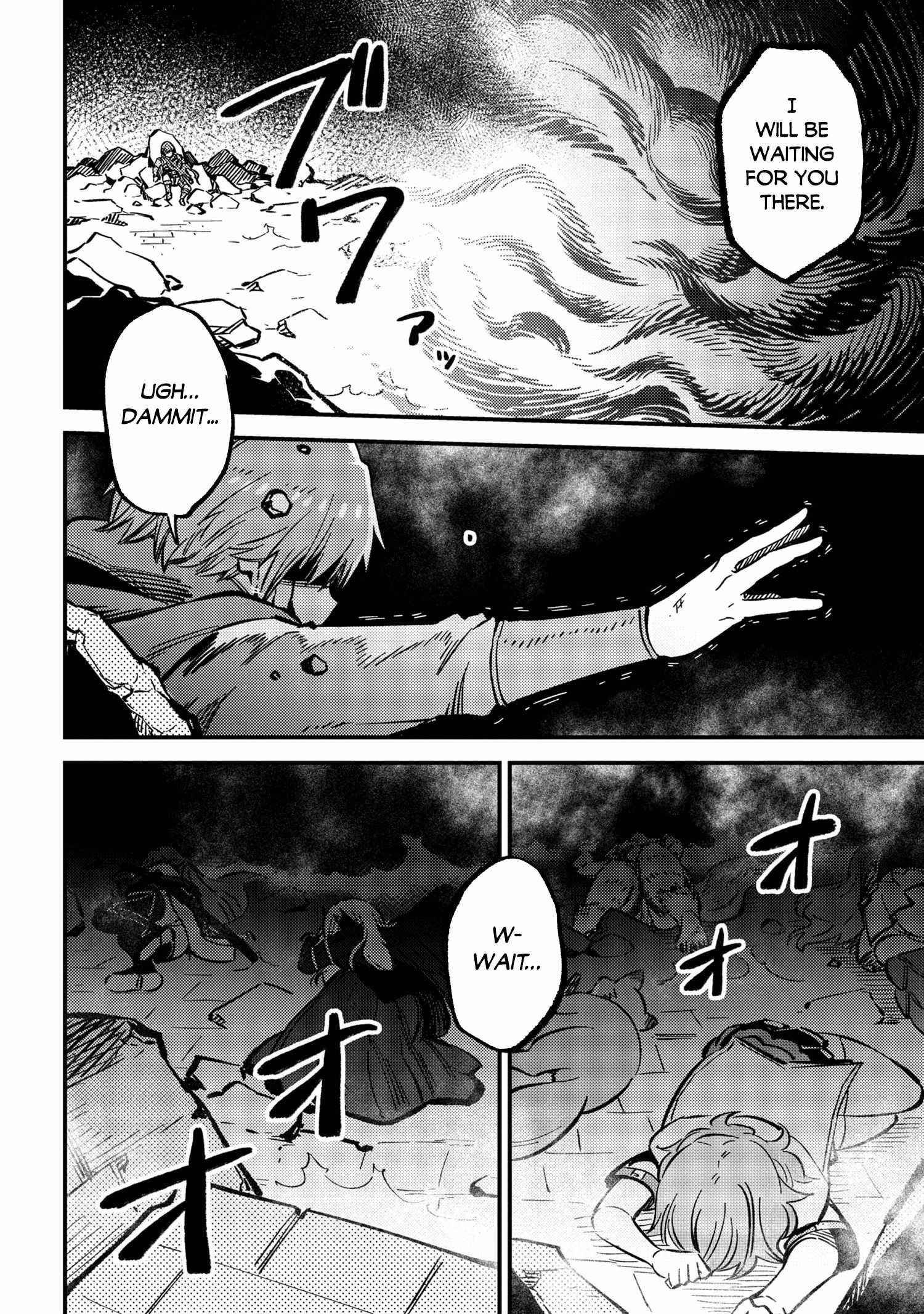 Kaifuku Jutsushi no Yarinaoshi - Chapter 46.2 [photo 17] - MangaPorn