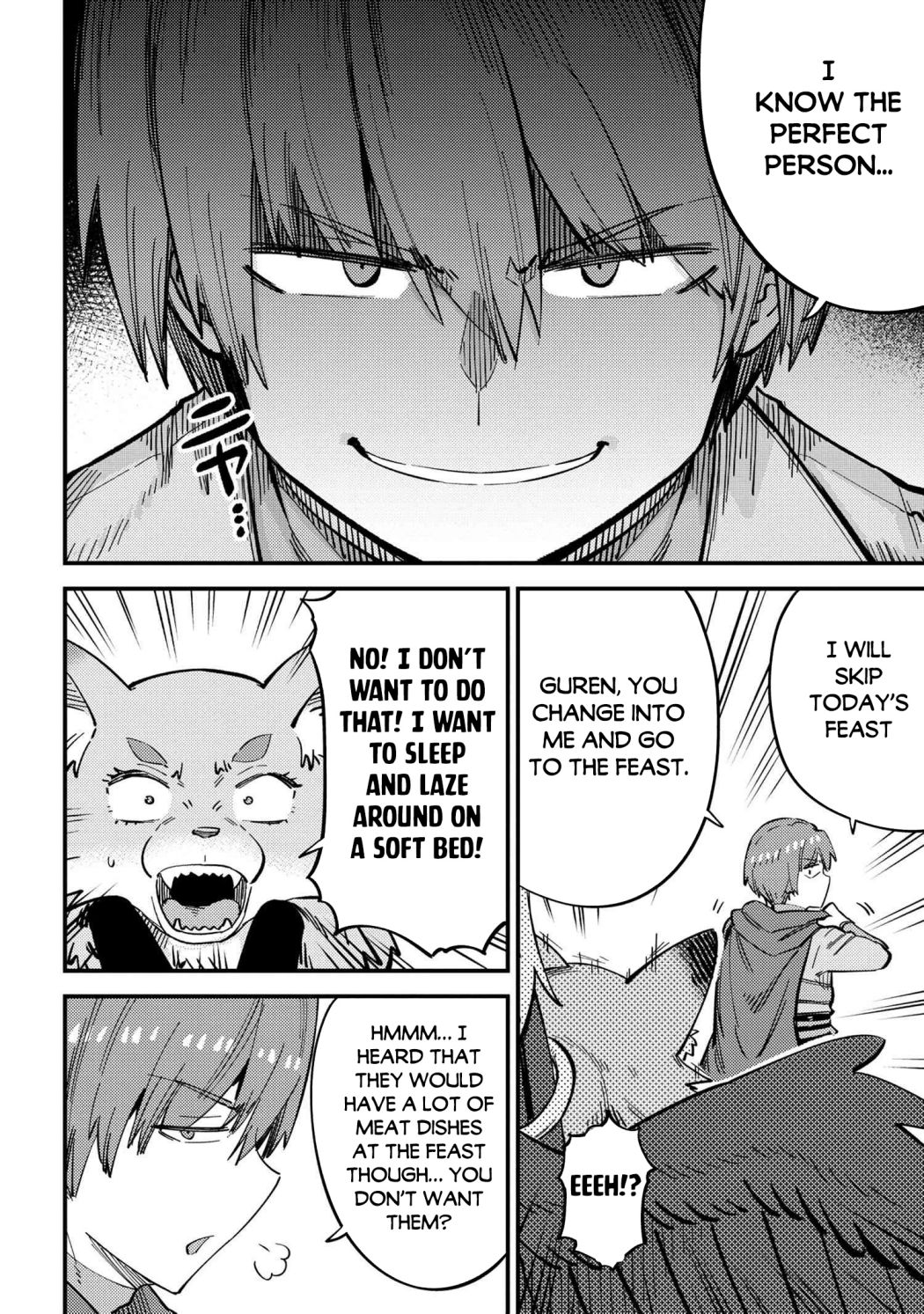 Kaifuku Jutsushi no Yarinaoshi - Chapter 47 [photo 10] - MangaPorn