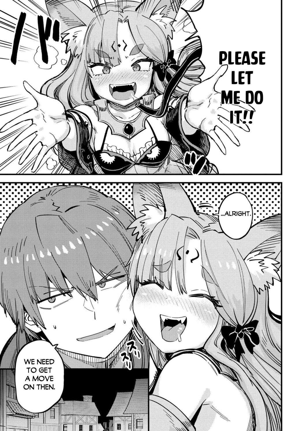 Kaifuku Jutsushi no Yarinaoshi - Chapter 47 [photo 11] - MangaPorn