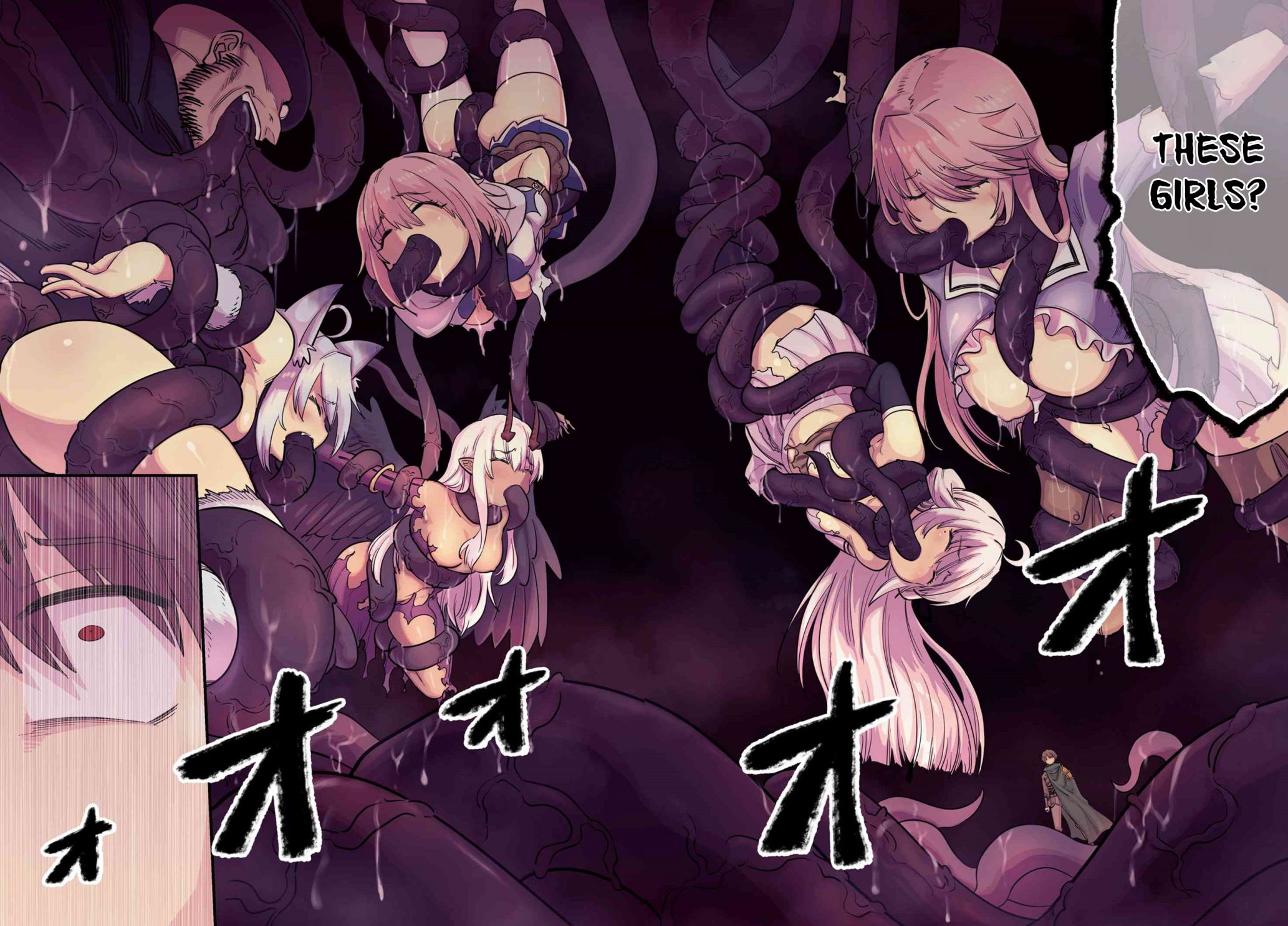 Kaifuku Jutsushi no Yarinaoshi - Chapter 47 [photo 2] - MangaPorn