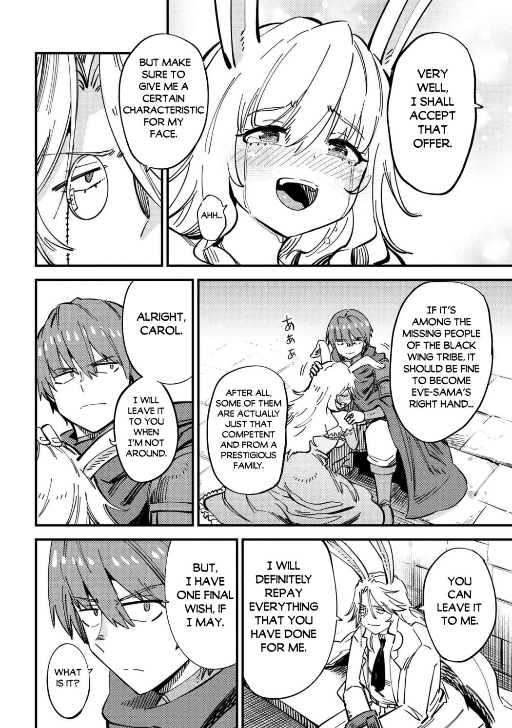 Kaifuku Jutsushi no Yarinaoshi - Chapter 47 [photo 22] - MangaPorn