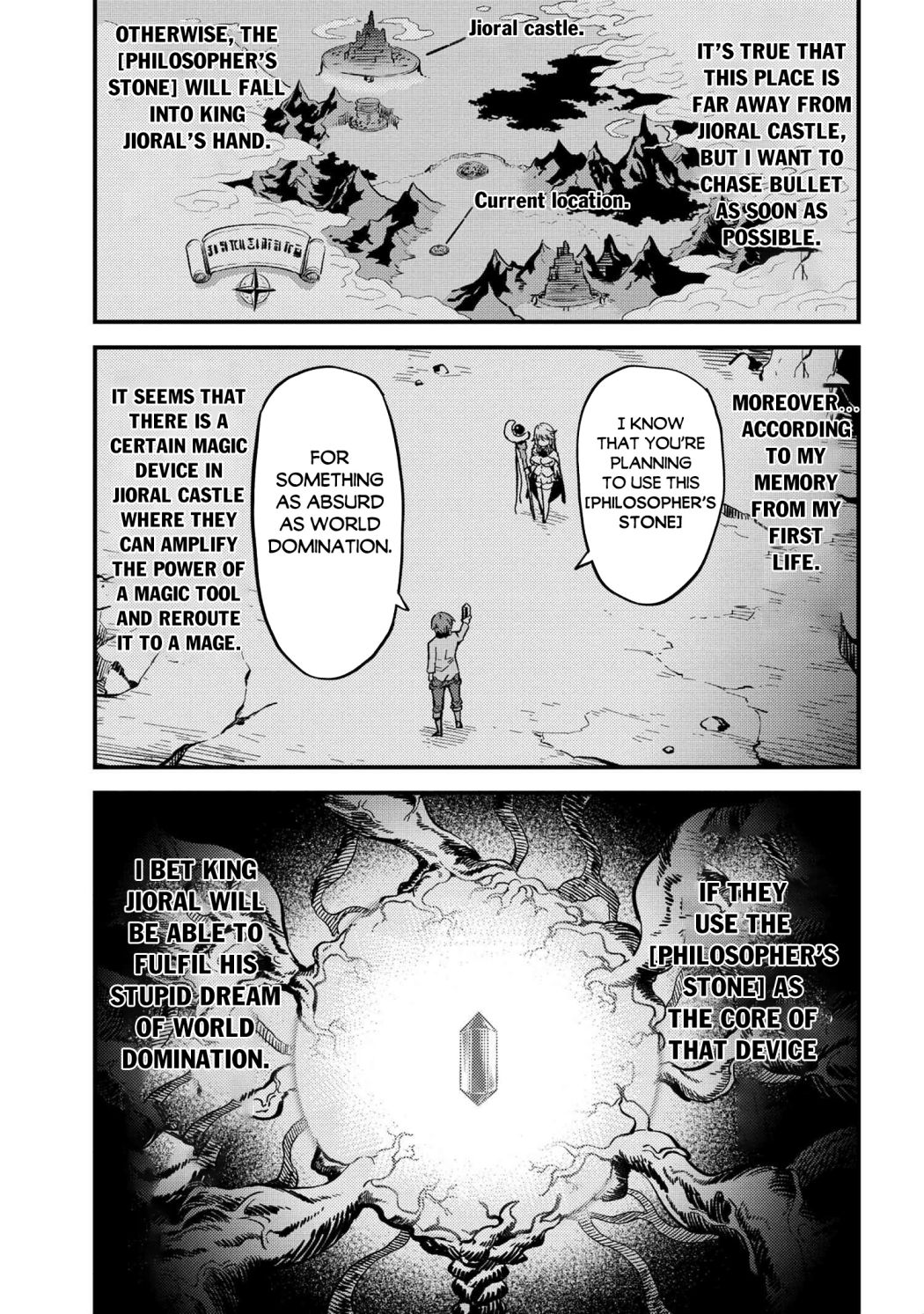 Kaifuku Jutsushi no Yarinaoshi - Chapter 47 [photo 7] - MangaPorn