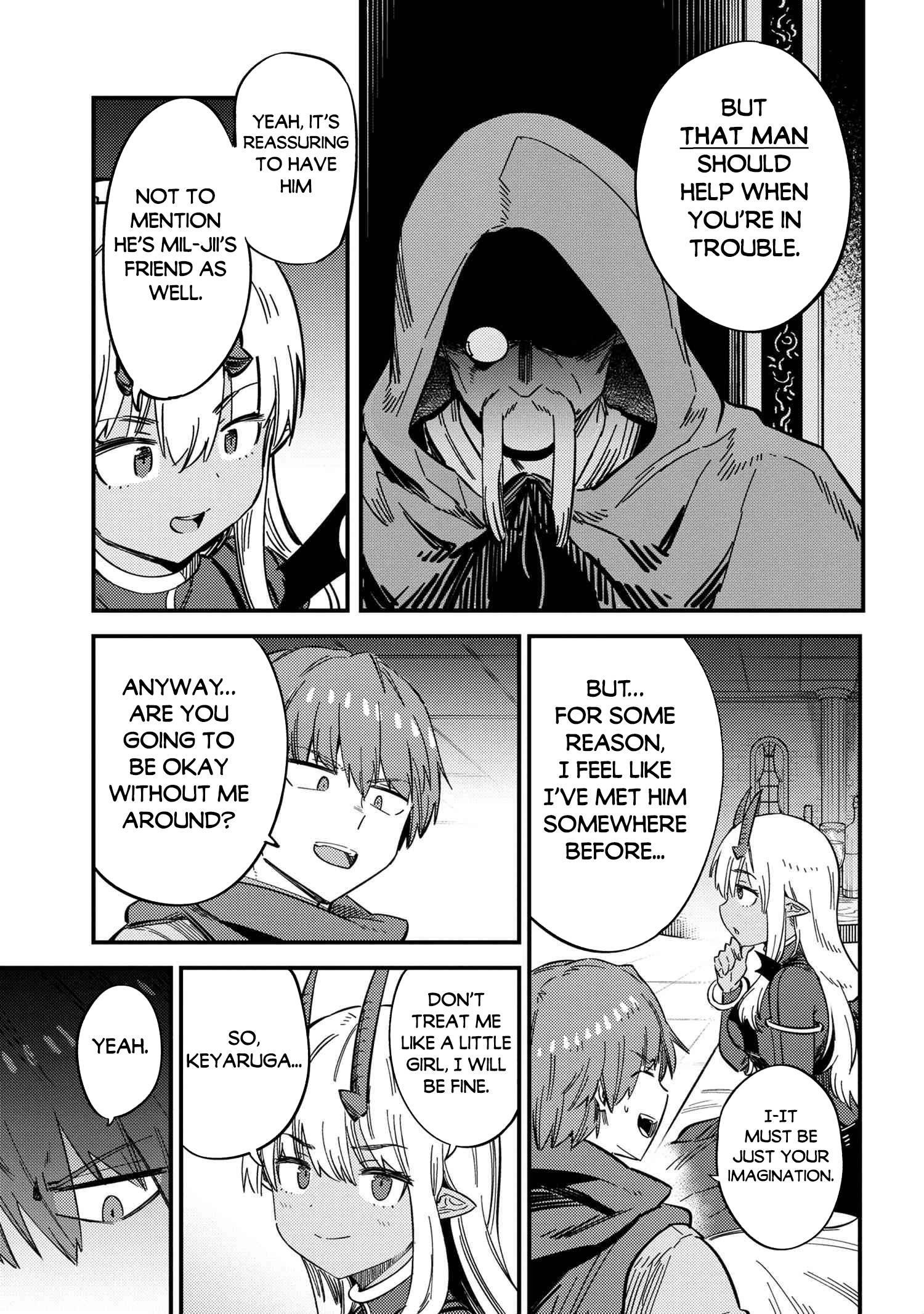 Kaifuku Jutsushi no Yarinaoshi - Chapter 48 [photo 11] - MangaPorn