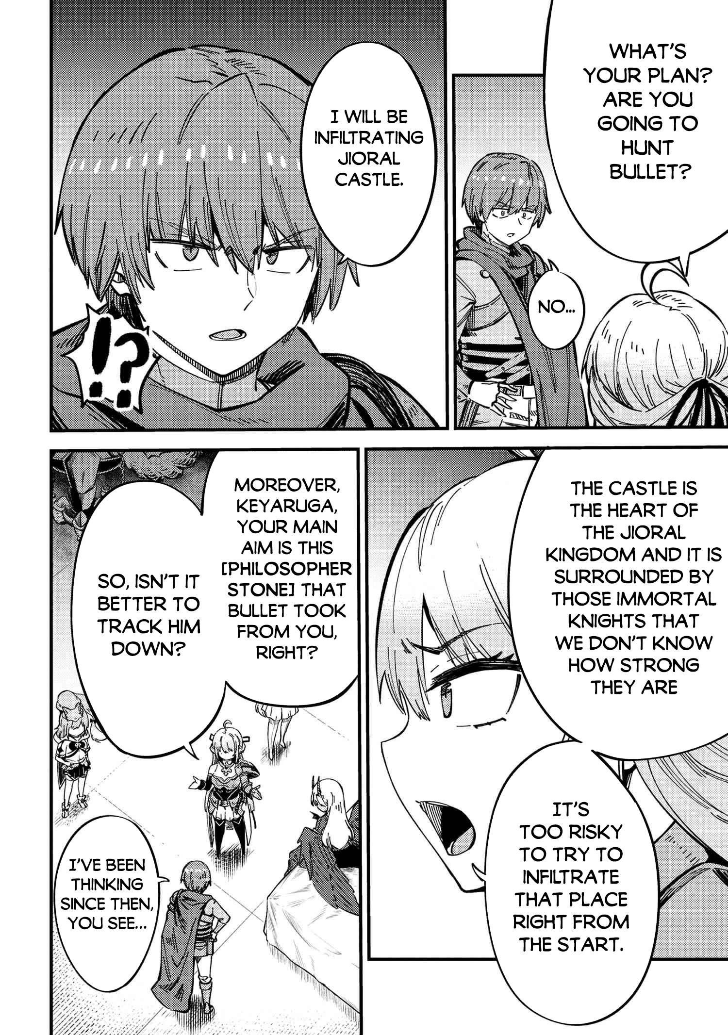 Kaifuku Jutsushi no Yarinaoshi - Chapter 48 [photo 12] - MangaPorn