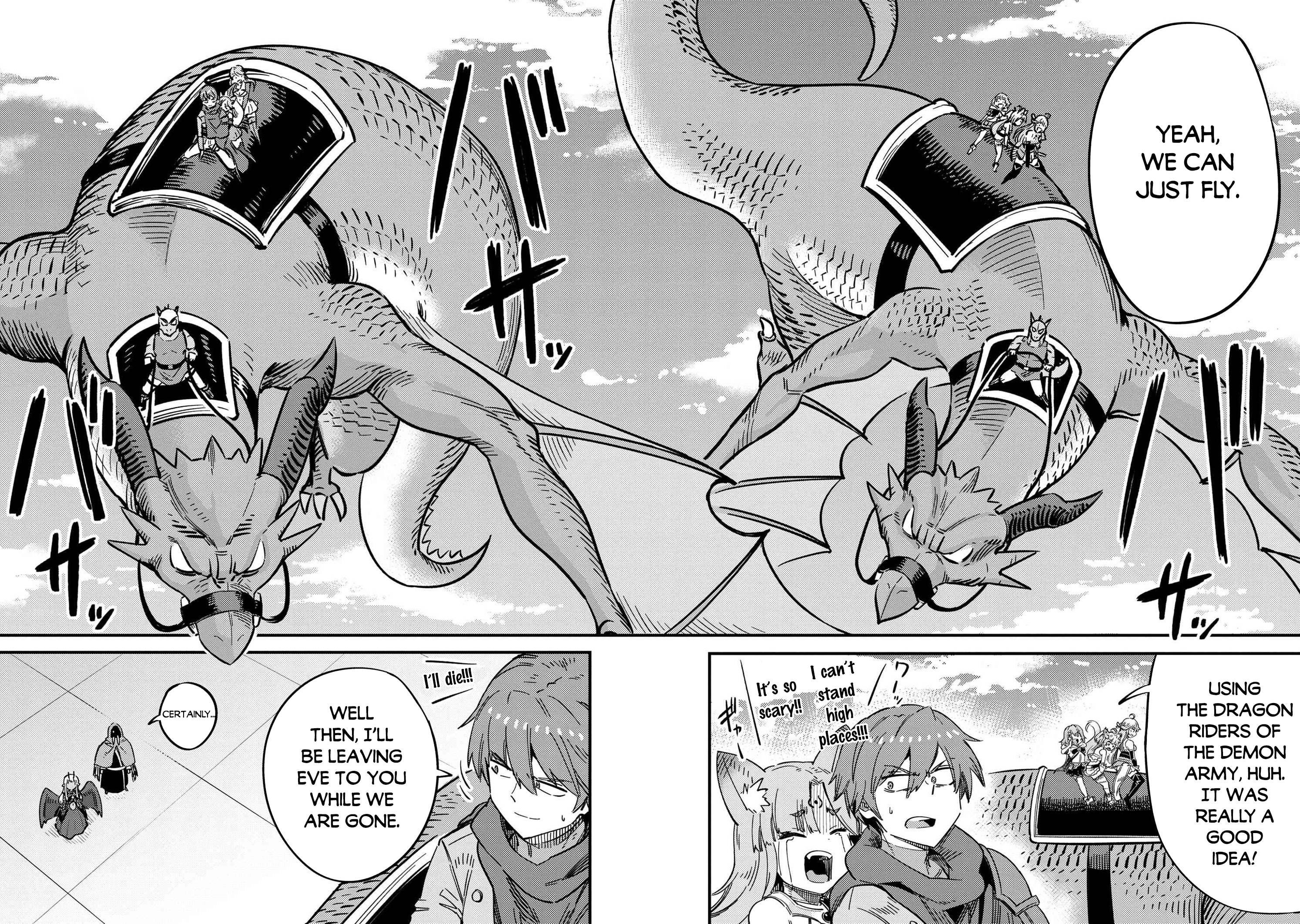 Kaifuku Jutsushi no Yarinaoshi - Chapter 48 [photo 14] - MangaPorn