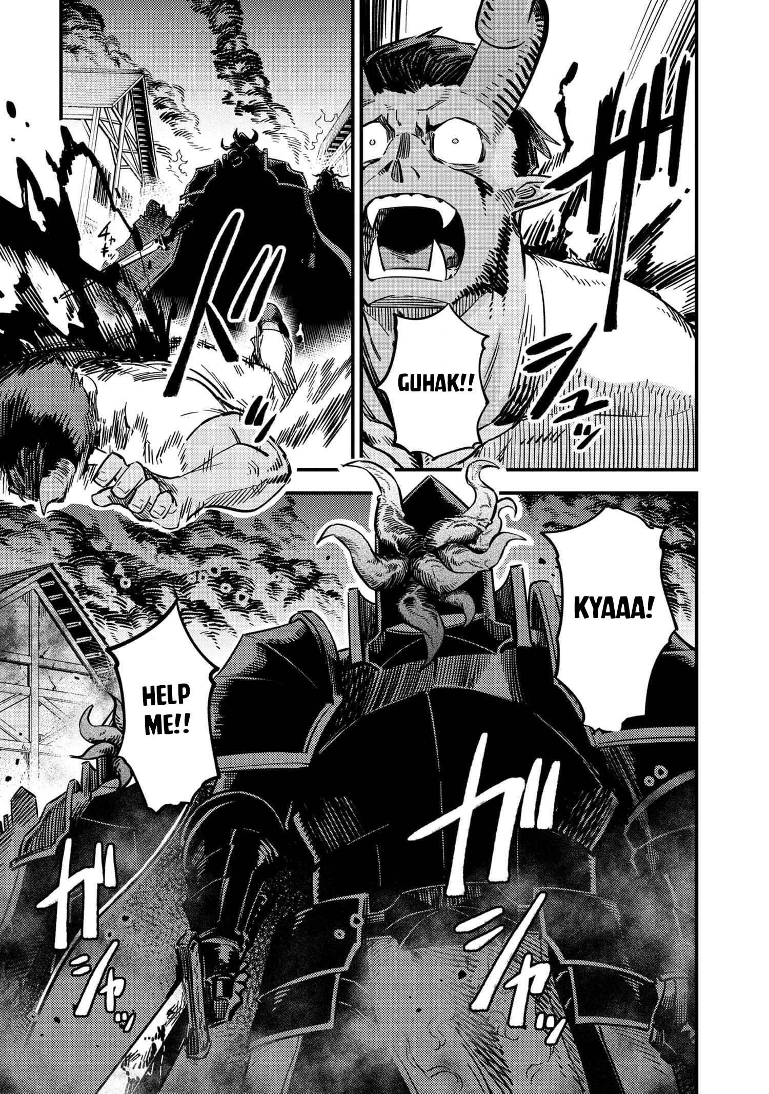 Kaifuku Jutsushi no Yarinaoshi - Chapter 48 [photo 20] - MangaPorn