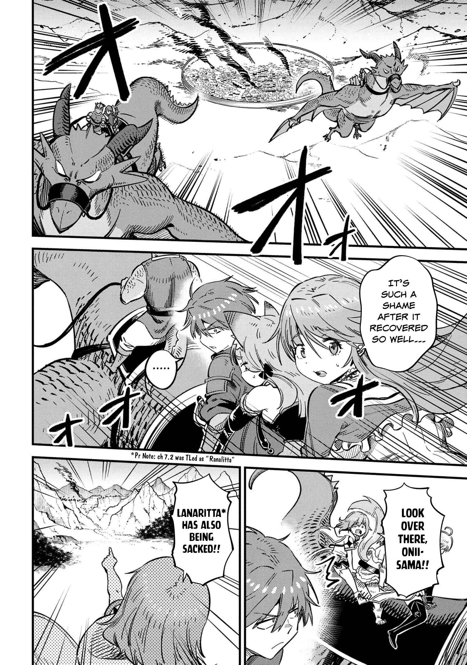 Kaifuku Jutsushi no Yarinaoshi - Chapter 48 [photo 21] - MangaPorn