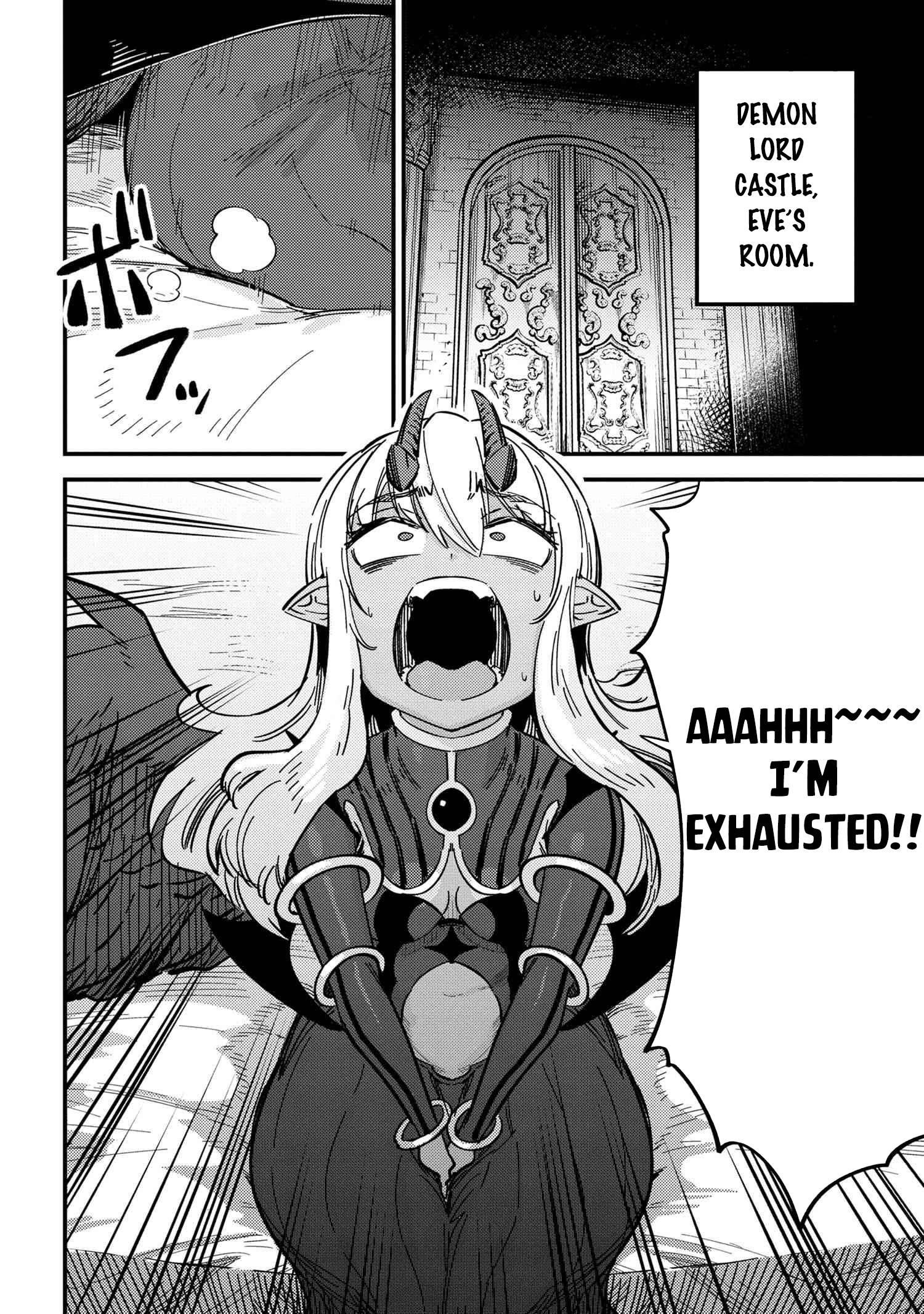 Kaifuku Jutsushi no Yarinaoshi - Chapter 48 [photo 8] - MangaPorn