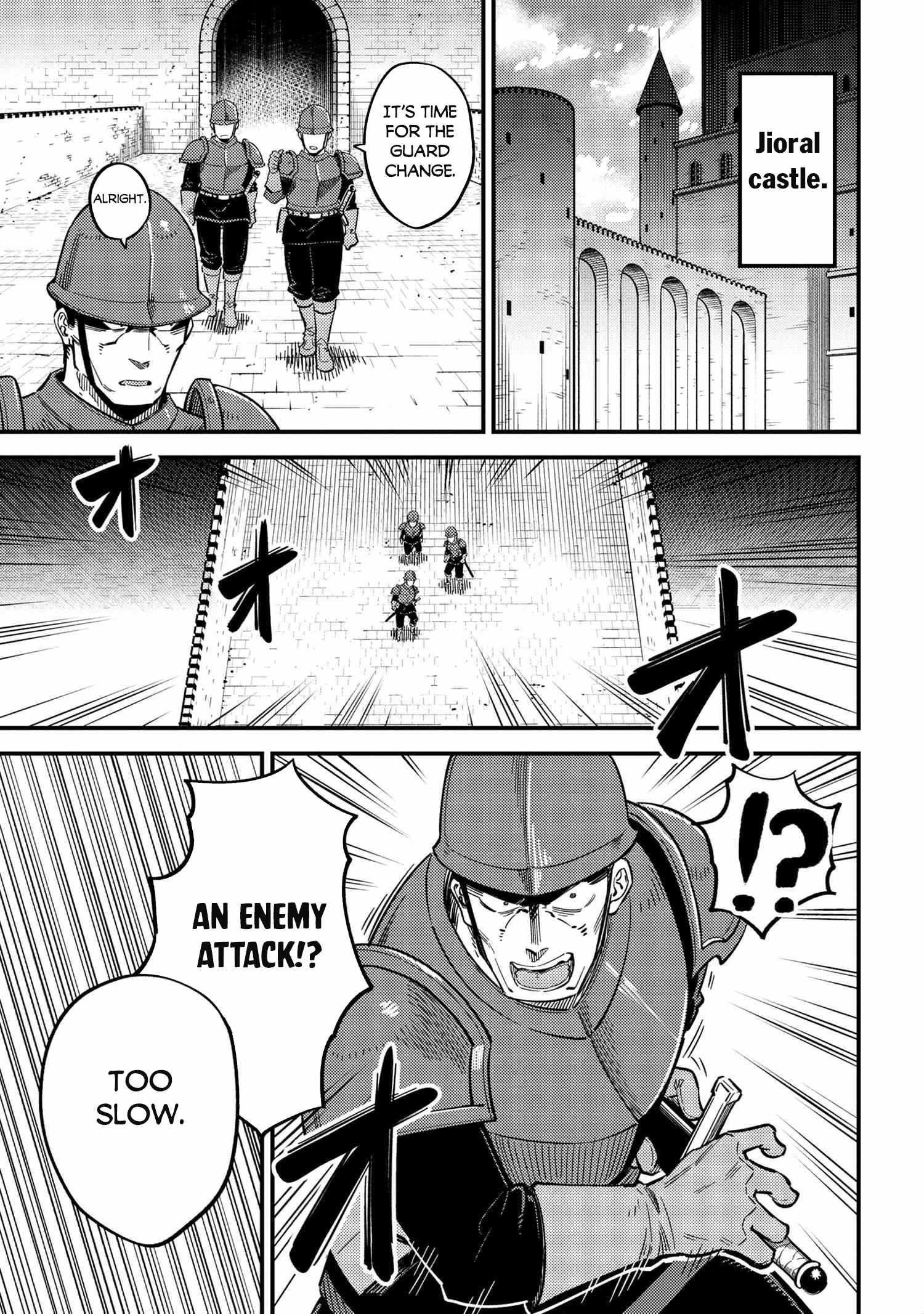 Kaifuku Jutsushi no Yarinaoshi - Chapter 49.1 [photo 1] - MangaPorn