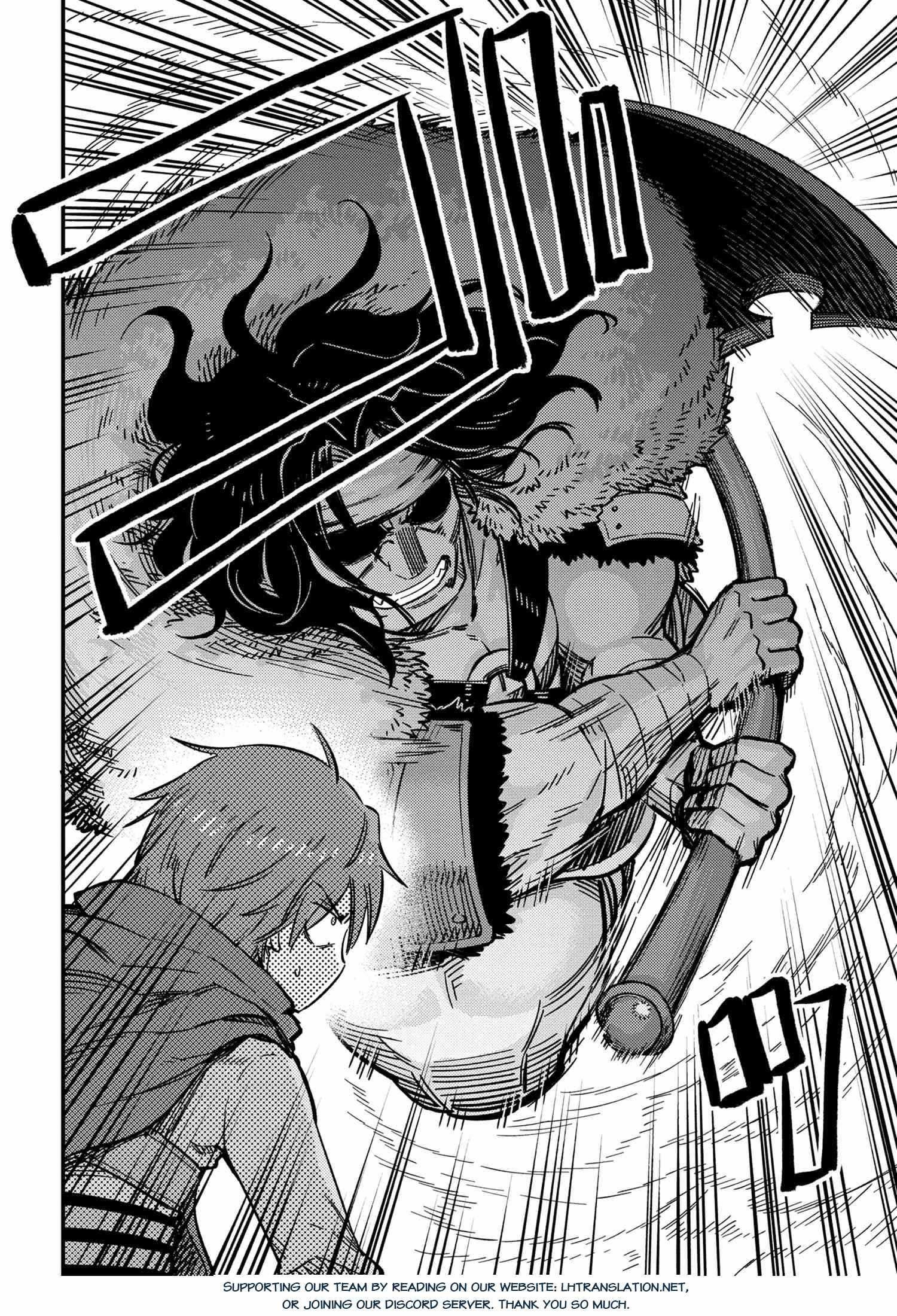 Kaifuku Jutsushi no Yarinaoshi - Chapter 49.1 [photo 16] - MangaPorn