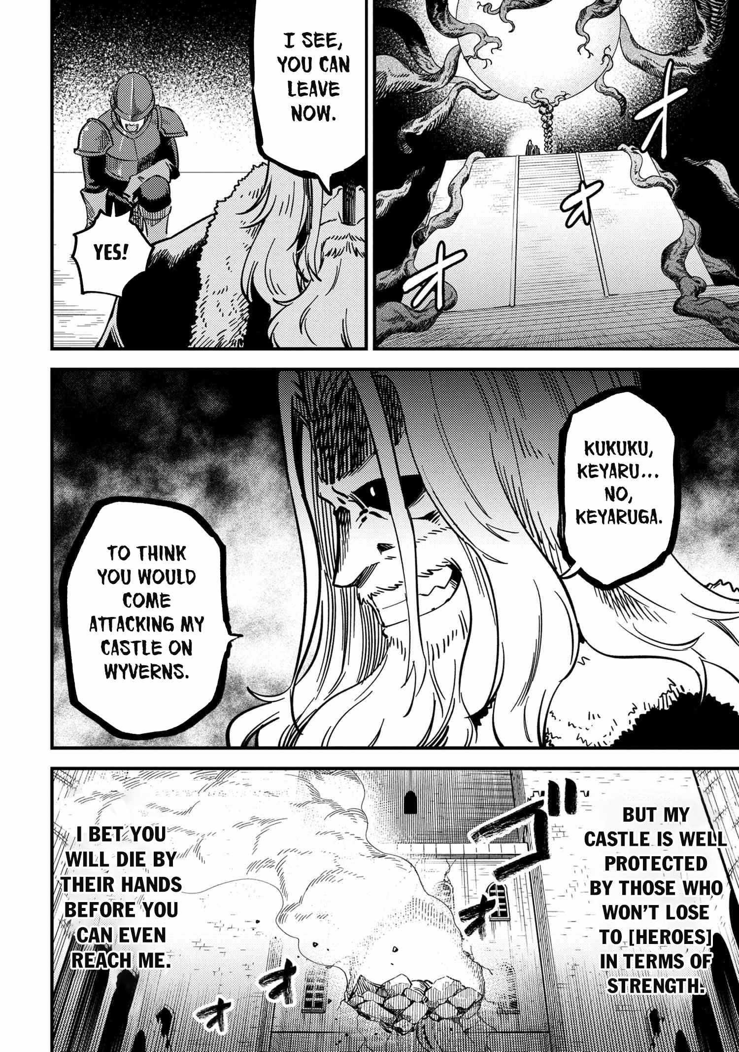 Kaifuku Jutsushi no Yarinaoshi - Chapter 49.1 [photo 8] - MangaPorn