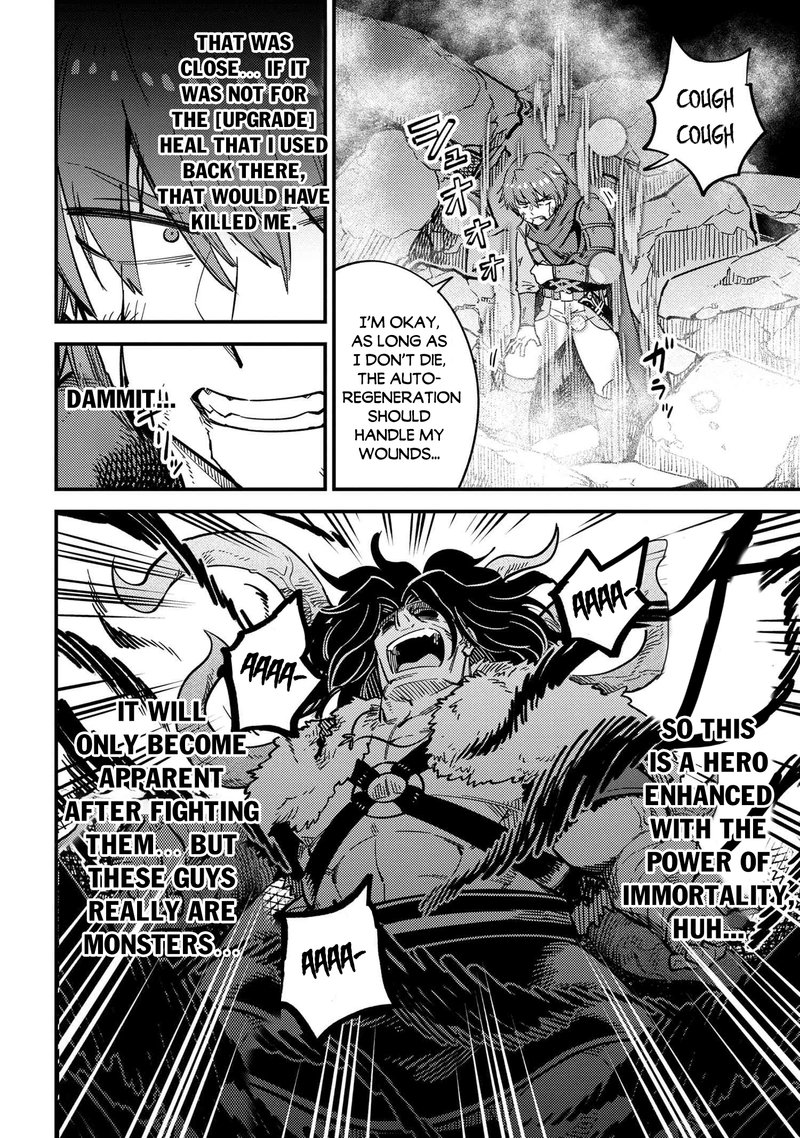 Kaifuku Jutsushi no Yarinaoshi - Chapter 49.2 [photo 11] - MangaPorn