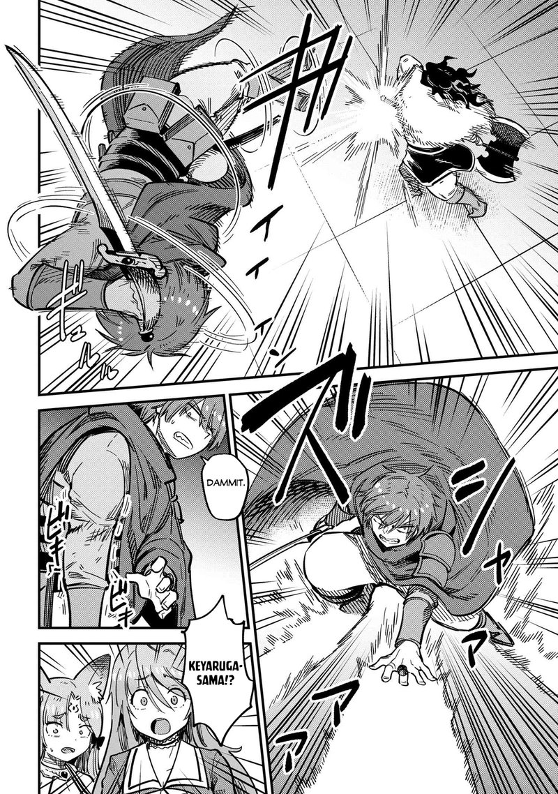 Kaifuku Jutsushi no Yarinaoshi - Chapter 49.2 [photo 2] - MangaPorn