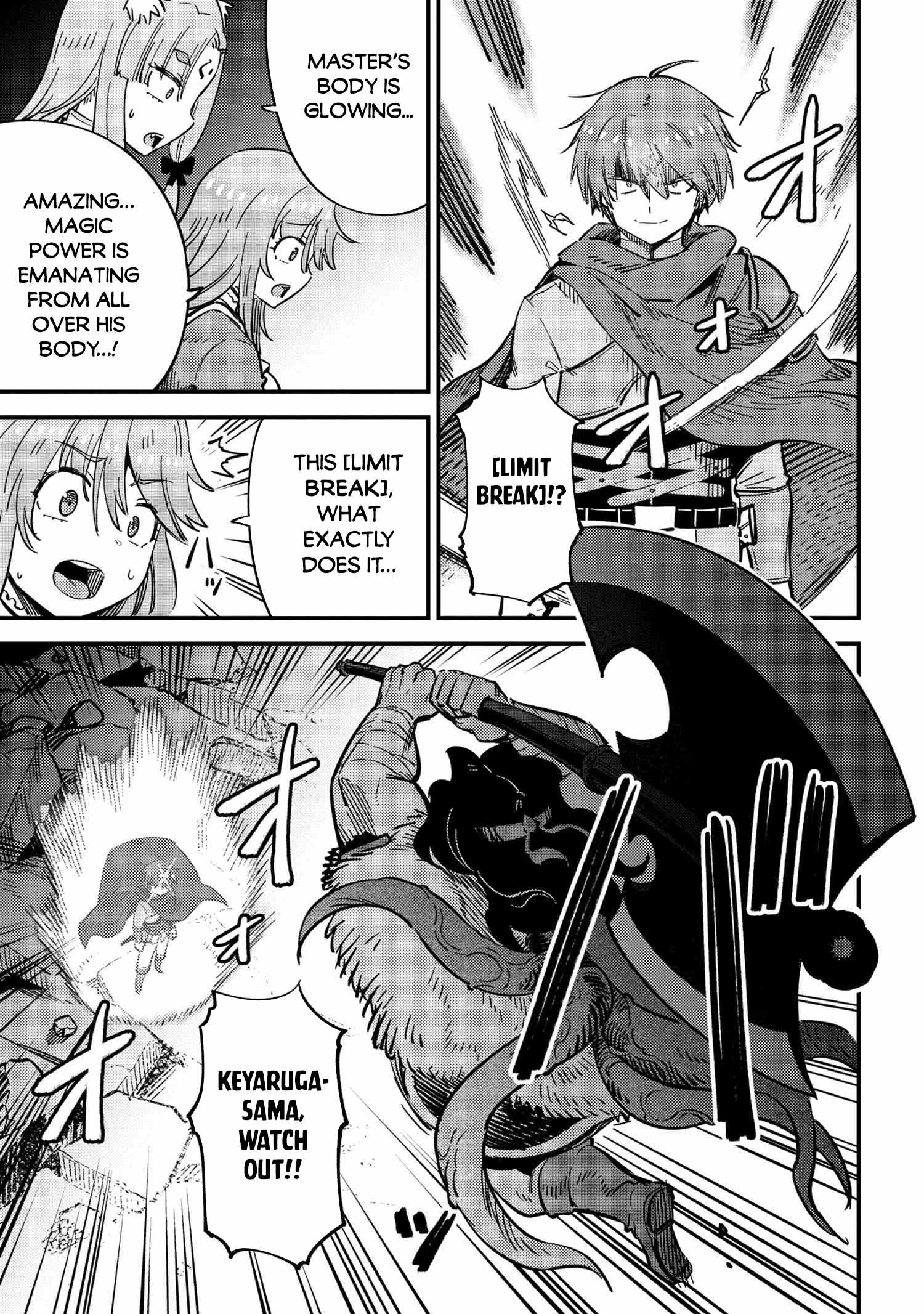 Kaifuku Jutsushi no Yarinaoshi - Chapter 50.1 [photo 1] - MangaPorn