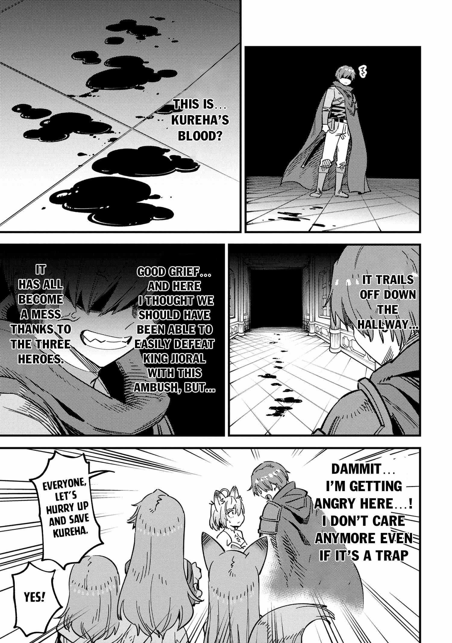 Kaifuku Jutsushi no Yarinaoshi - Chapter 50.2 [photo 10] - MangaPorn