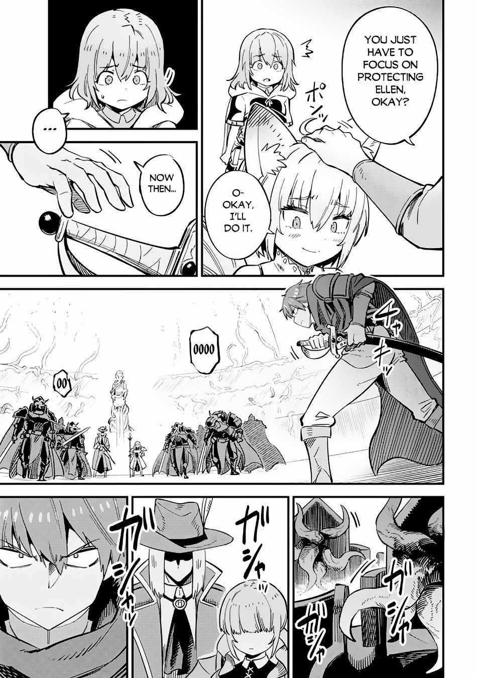 Kaifuku Jutsushi no Yarinaoshi - Chapter 51 [photo 11] - MangaPorn